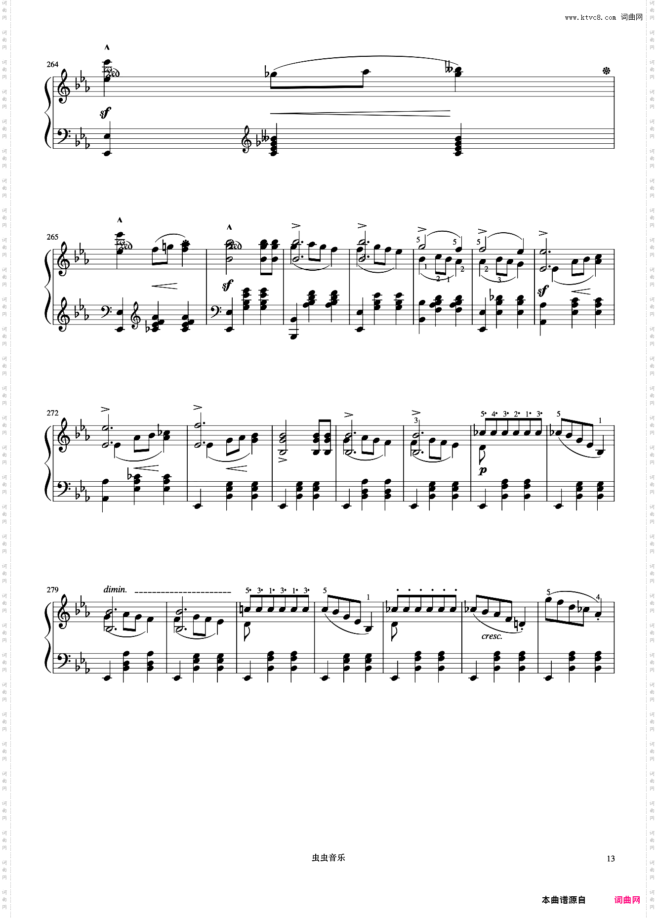 圆舞曲 Op·18《肖邦圆舞曲集》