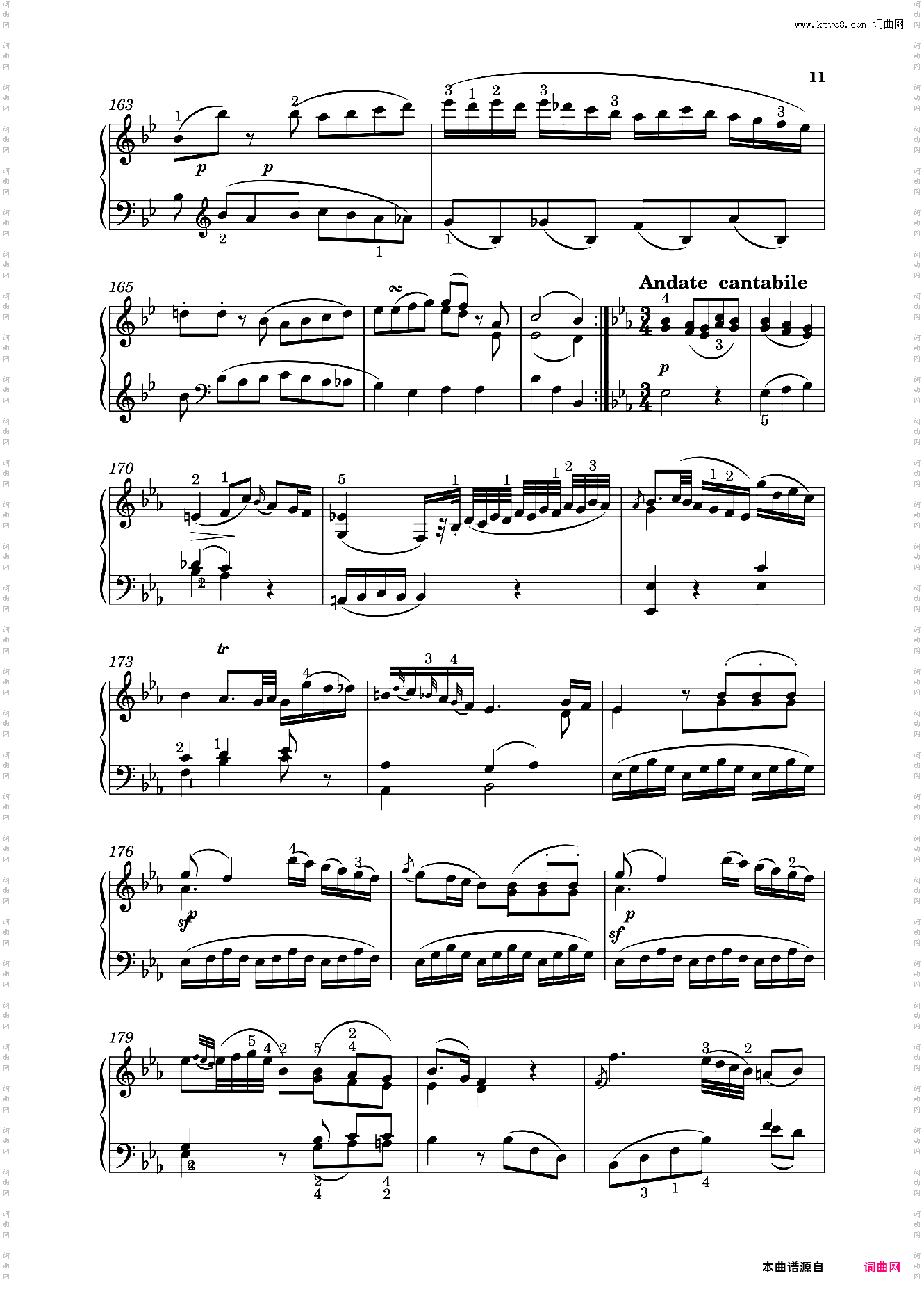 钢琴奏鸣曲KV333