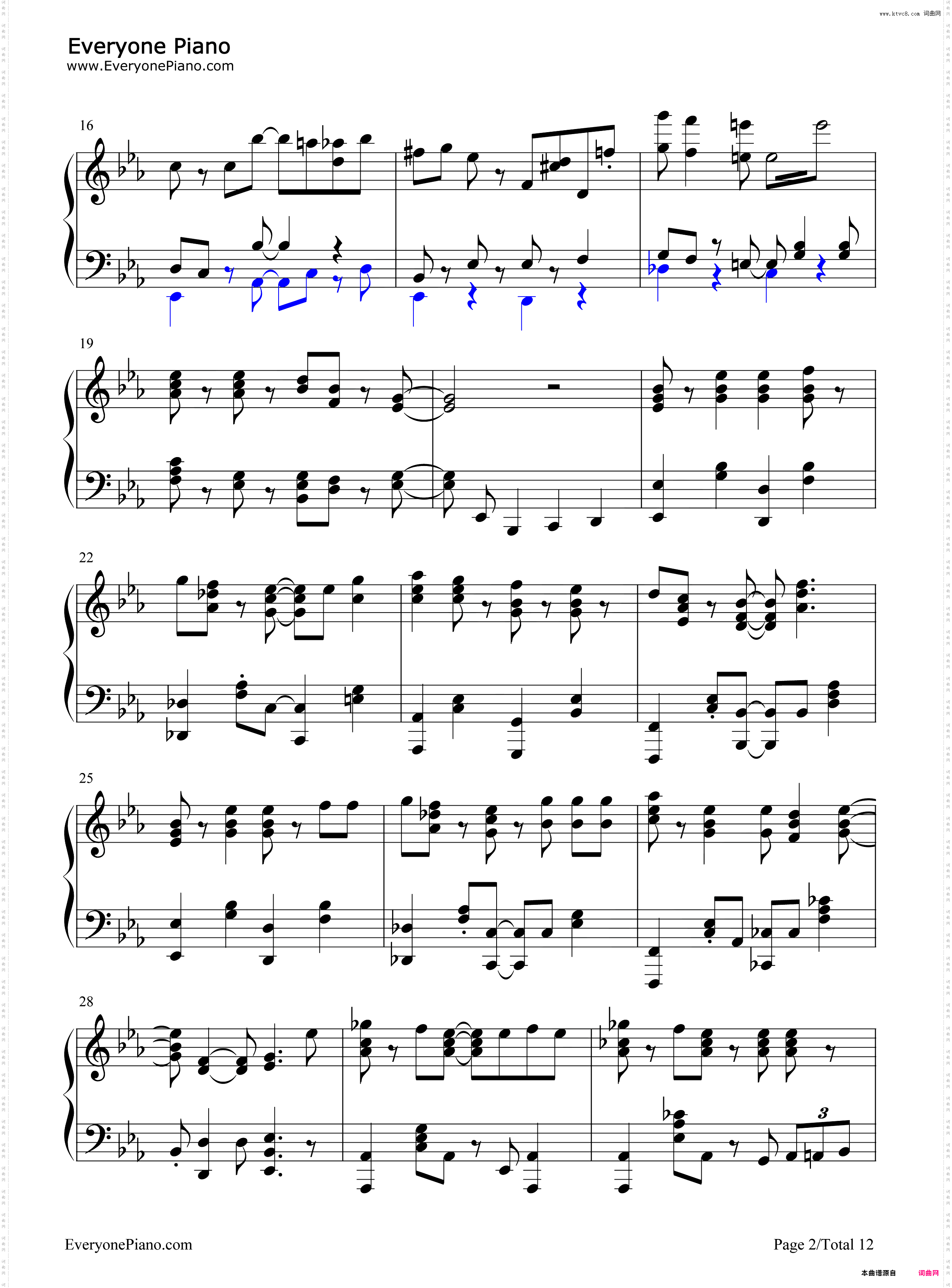 Glitter-杜鹃的婚约OP