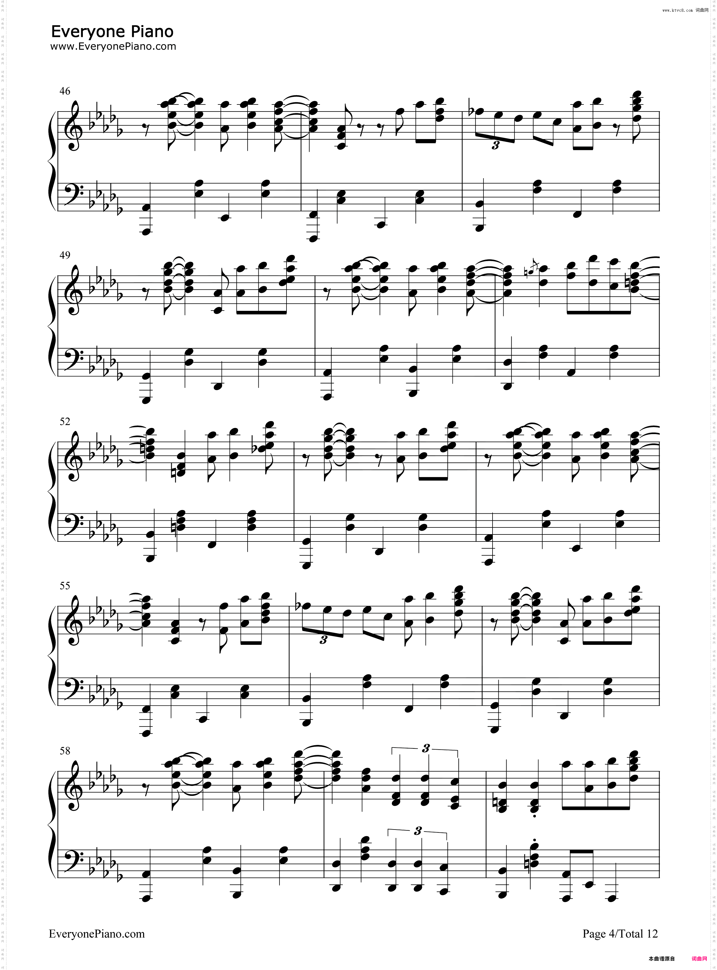 Glitter-杜鹃的婚约OP