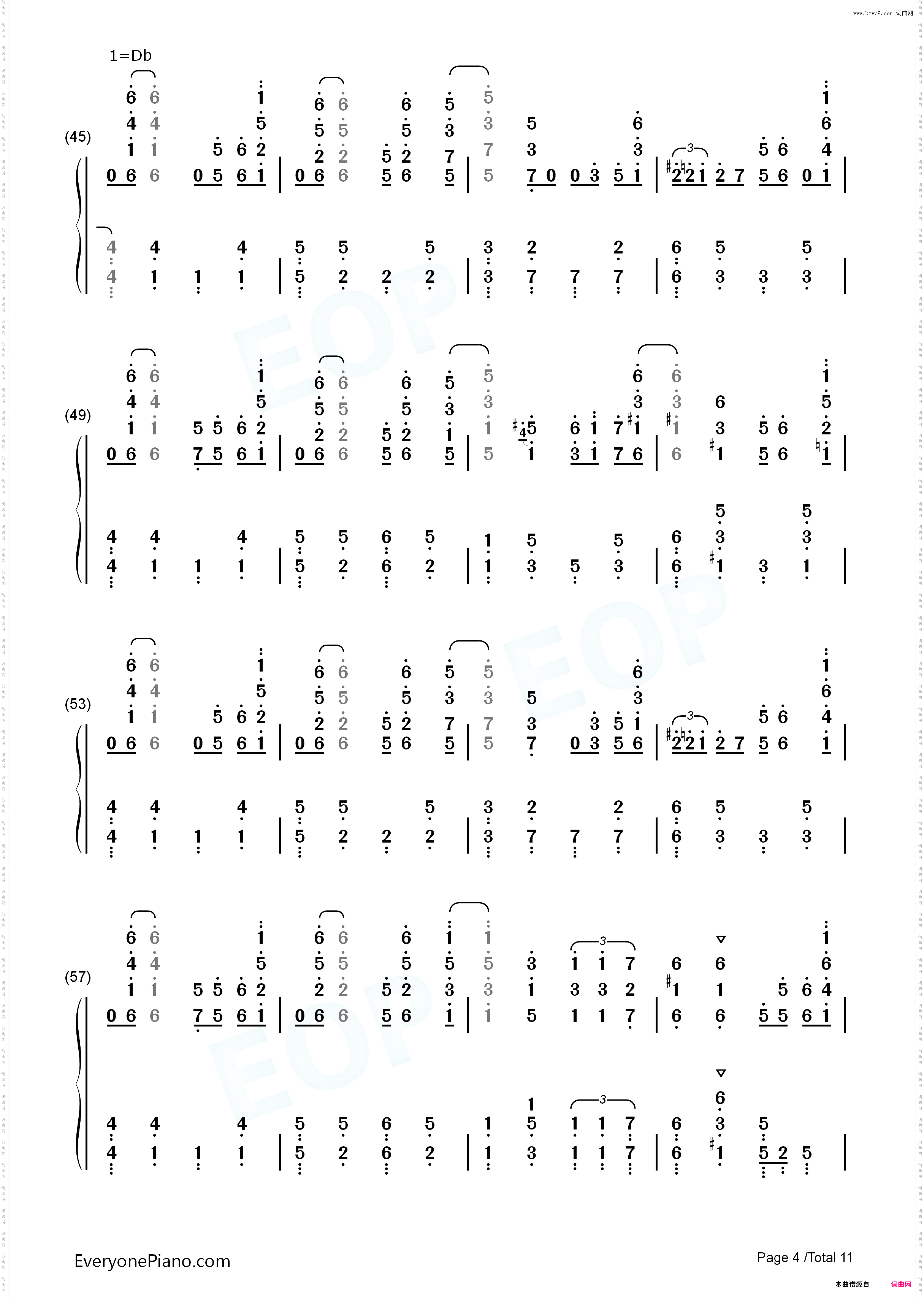 Glitter-杜鹃的婚约OP