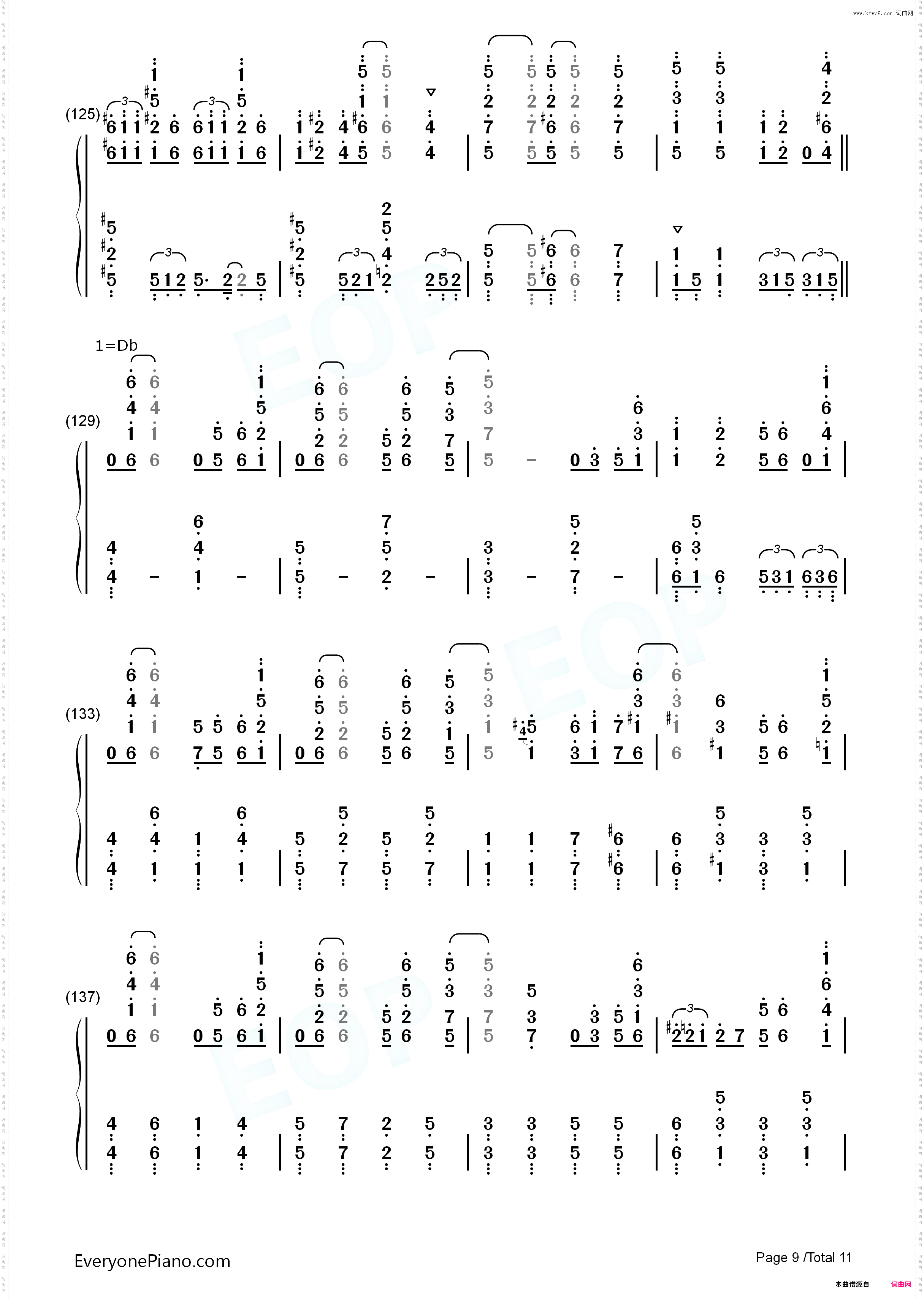 Glitter-杜鹃的婚约OP