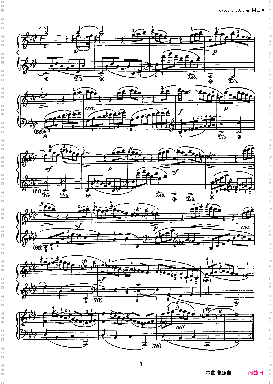 500首钢琴奏鸣曲共33册Scarlatti Sonatas 118-132
