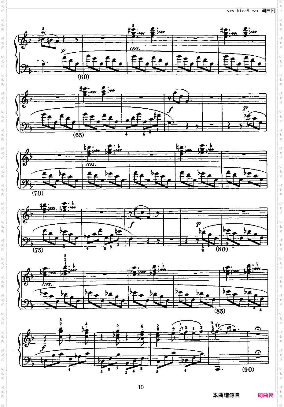 500首钢琴奏鸣曲共33册Scarlatti Sonatas 118-132