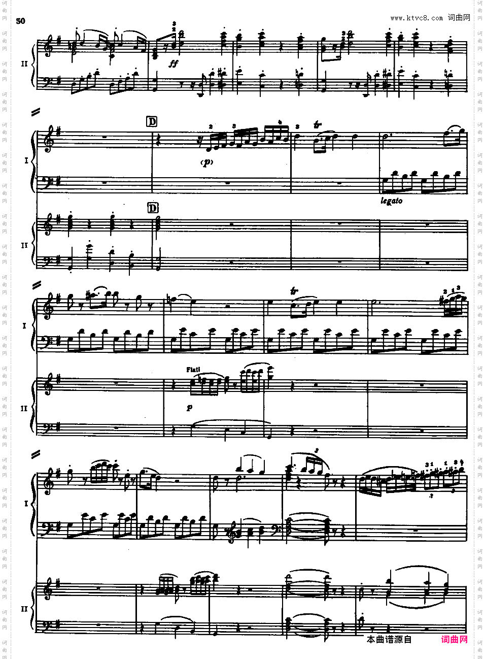 钢琴协奏曲全集 Piano ConcertosMozart - Concerto no 17 K 453 - 2 Piano