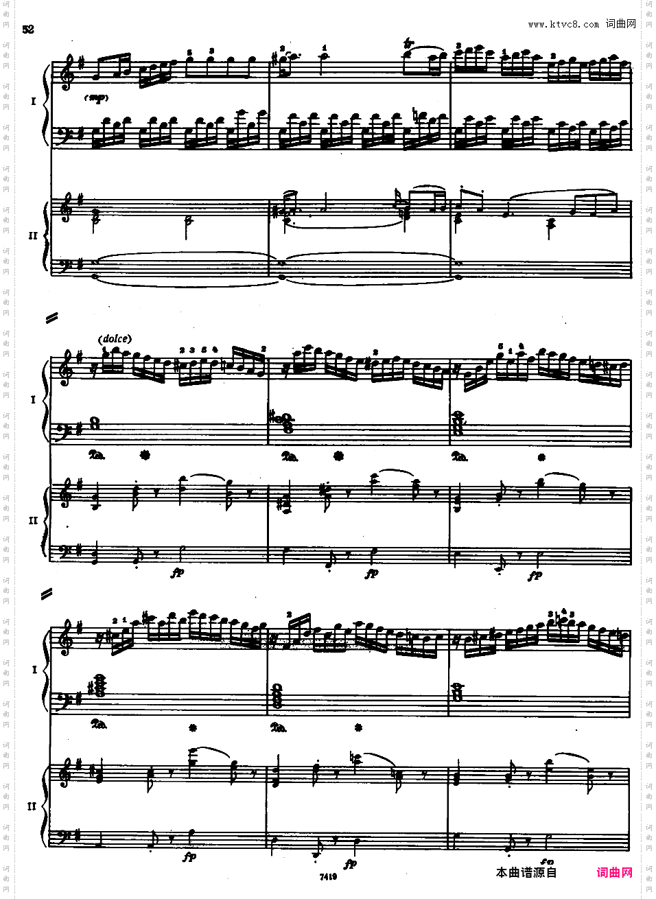 钢琴协奏曲全集 Piano ConcertosMozart - Concerto no 17 K 453 - 2 Piano