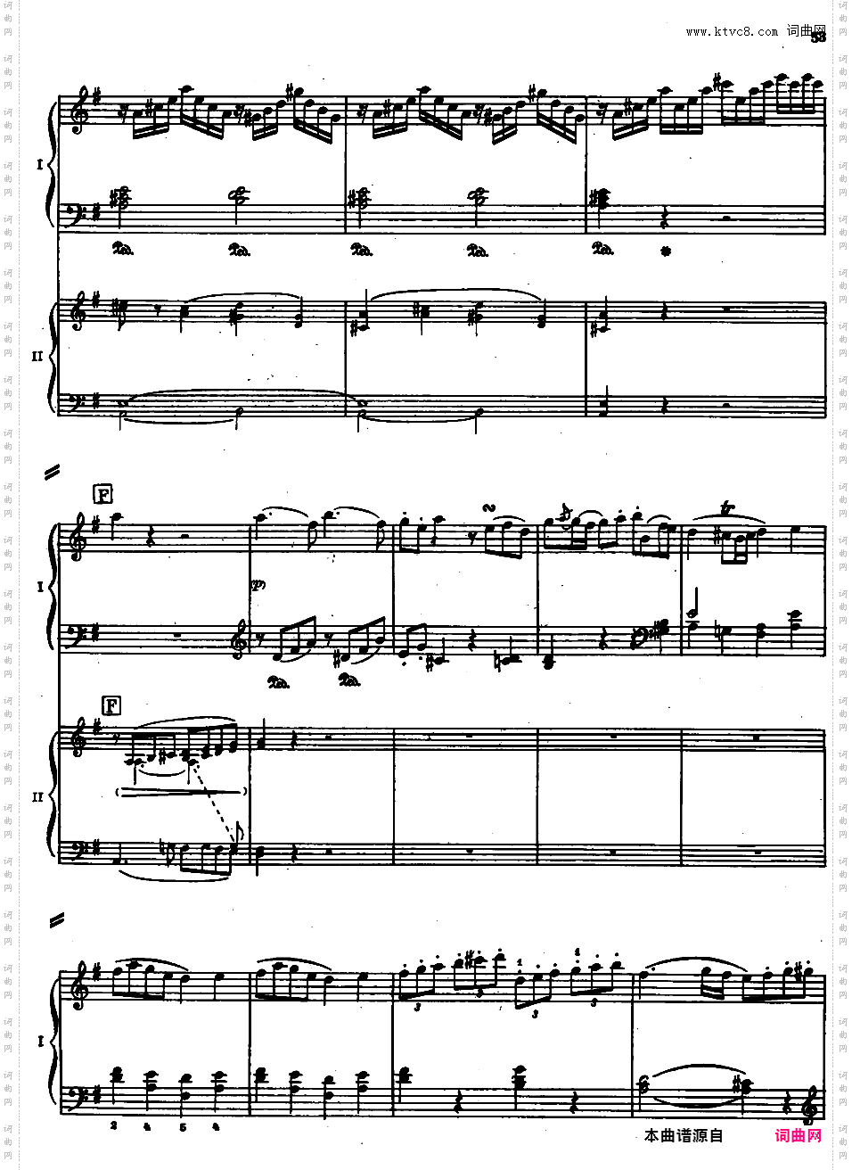 钢琴协奏曲全集 Piano ConcertosMozart - Concerto no 17 K 453 - 2 Piano