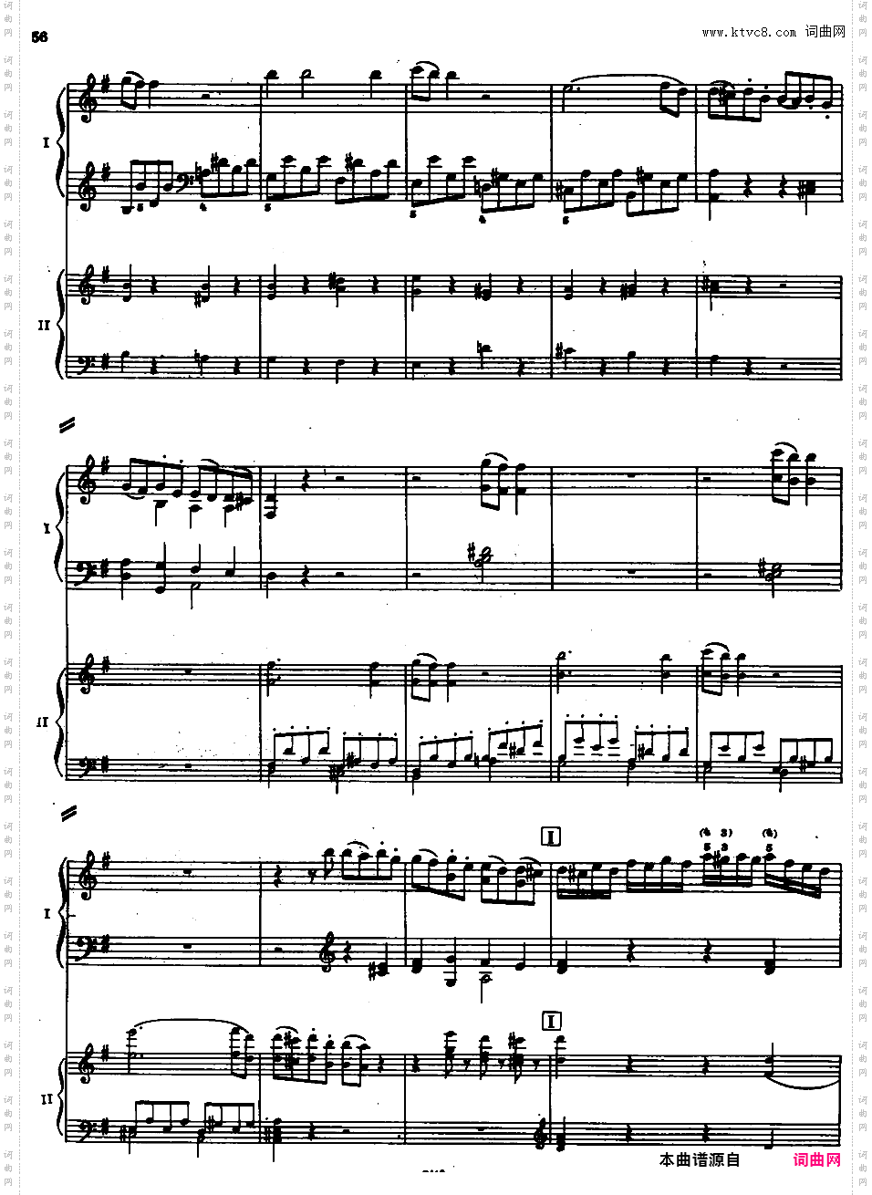 钢琴协奏曲全集 Piano ConcertosMozart - Concerto no 17 K 453 - 2 Piano