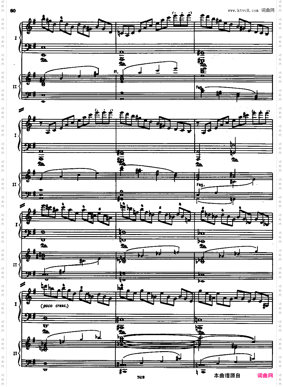 钢琴协奏曲全集 Piano ConcertosMozart - Concerto no 17 K 453 - 2 Piano