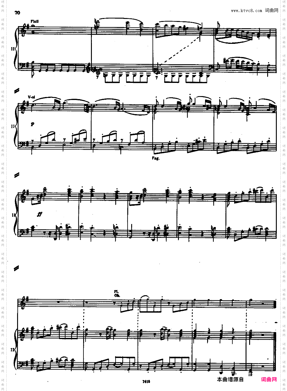 钢琴协奏曲全集 Piano ConcertosMozart - Concerto no 17 K 453 - 2 Piano