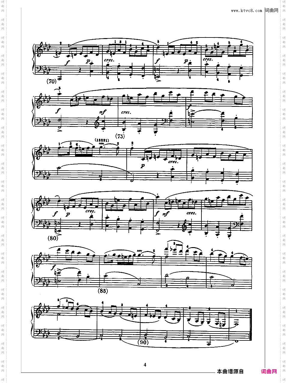 500首钢琴奏鸣曲共33册Scarlatti Sonatas 436-450