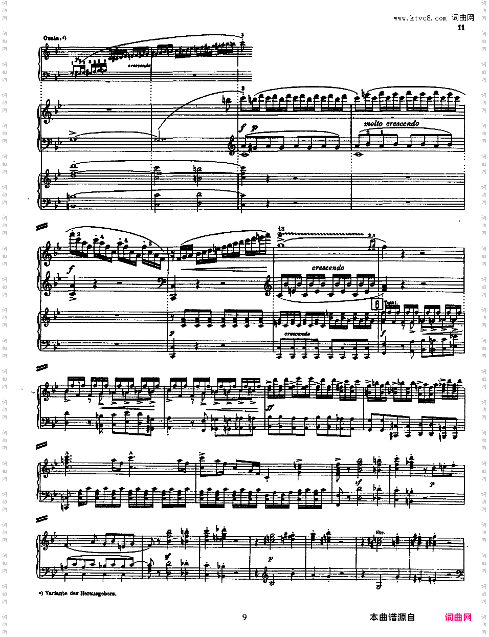 钢琴协奏曲全集 Piano ConcertosMozart - Concerto no 27 K 595 - 2 Piano