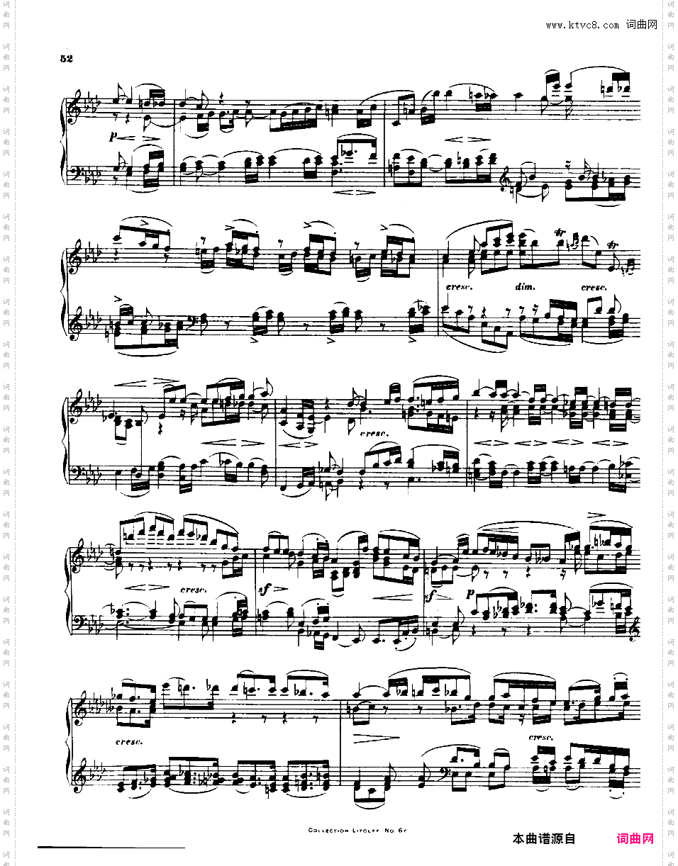 降E大调第十二弦乐四重奏 String Quartet No·12 in E-flat Major Op·127