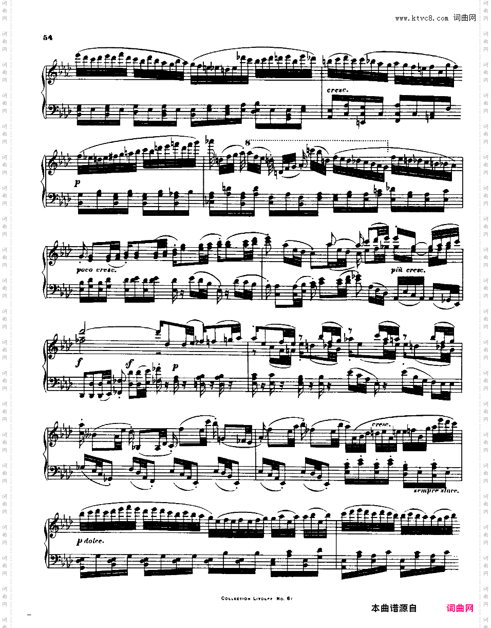 降E大调第十二弦乐四重奏 String Quartet No·12 in E-flat Major Op·127