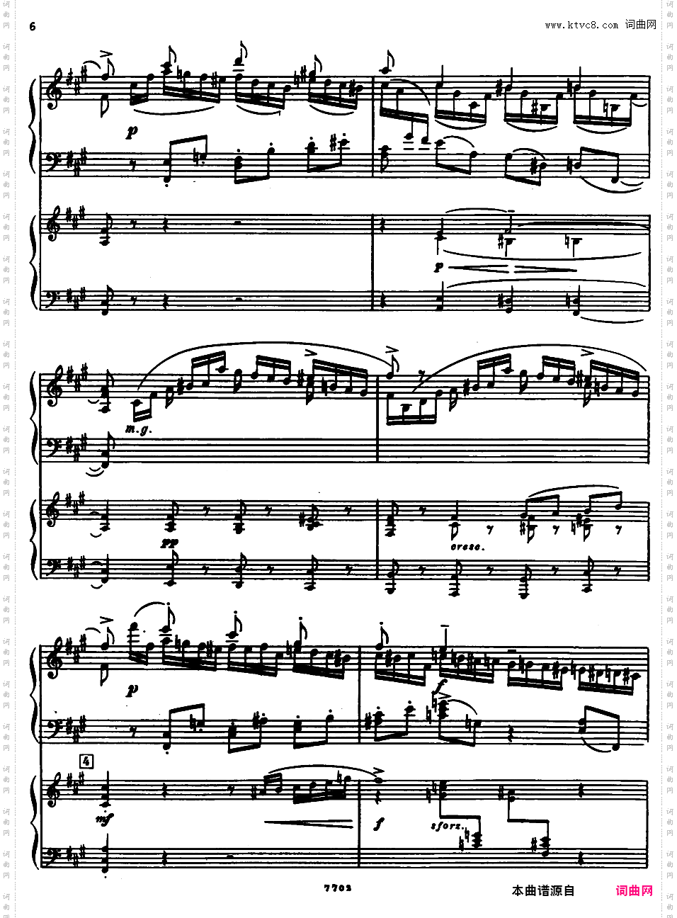 升f小调第一钢琴协奏曲 Op·1rah-con-1-I