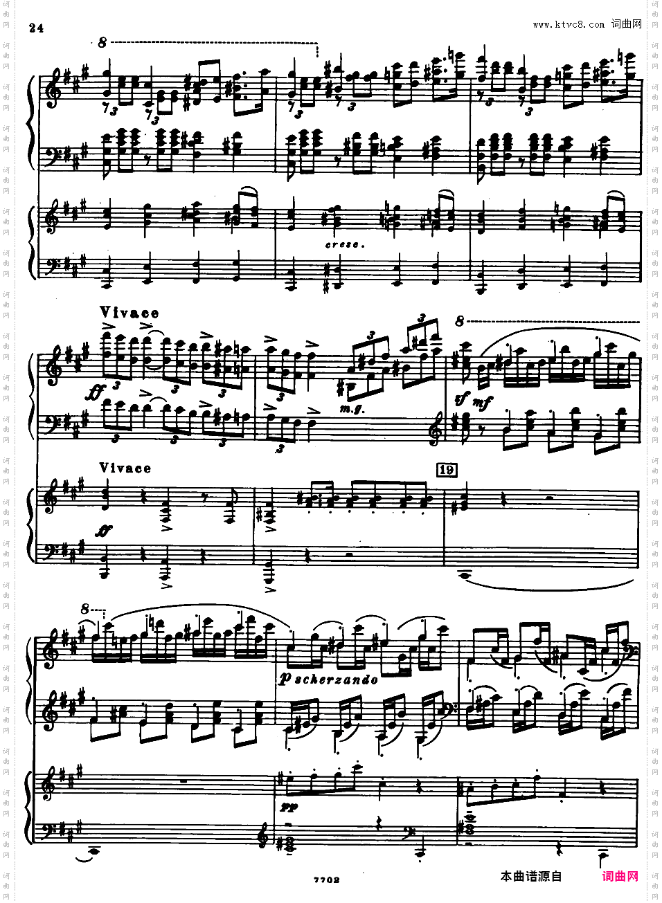 升f小调第一钢琴协奏曲 Op·1rah-con-1-I