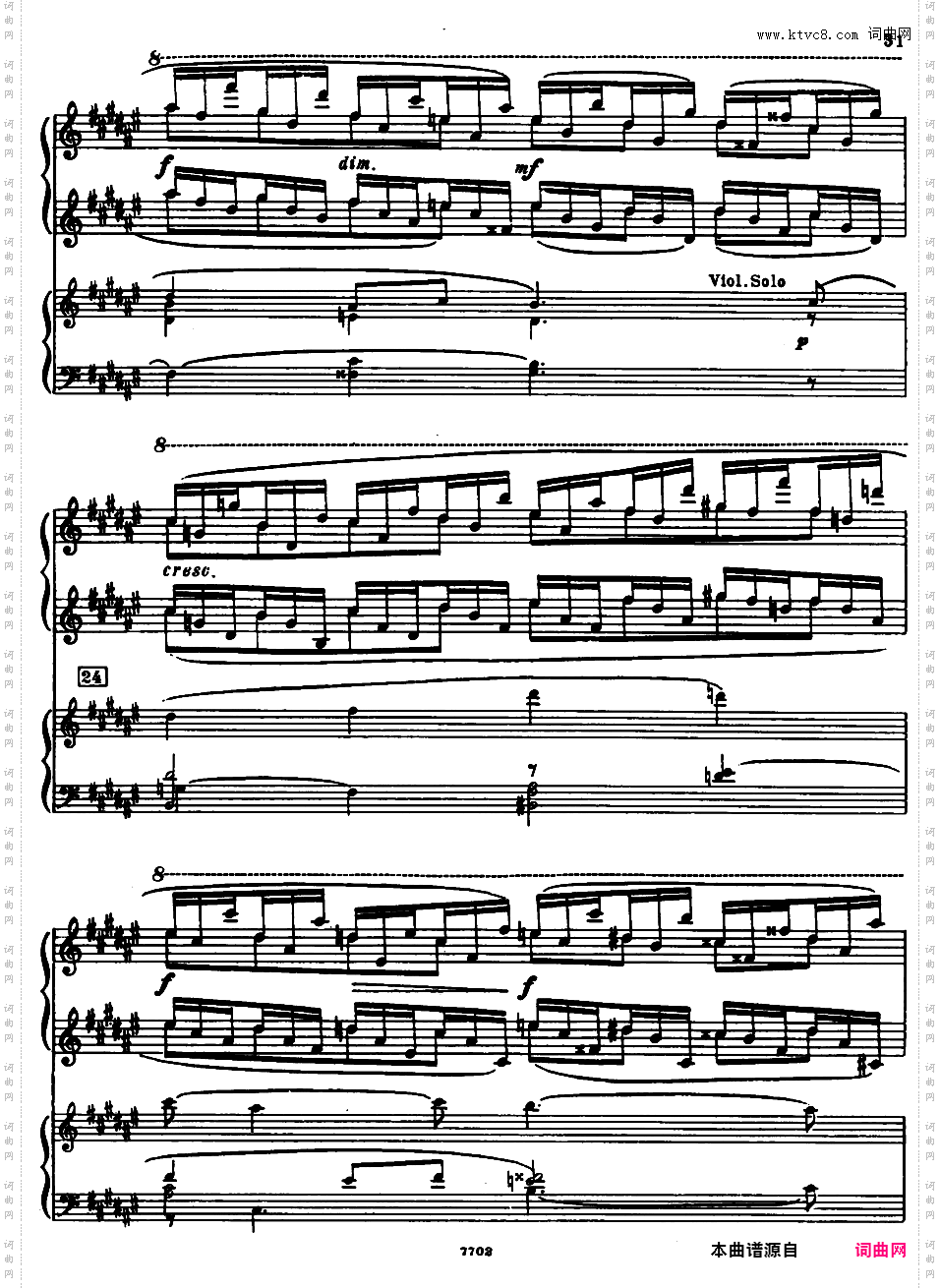 升f小调第一钢琴协奏曲 Op·1rah-con-1-I
