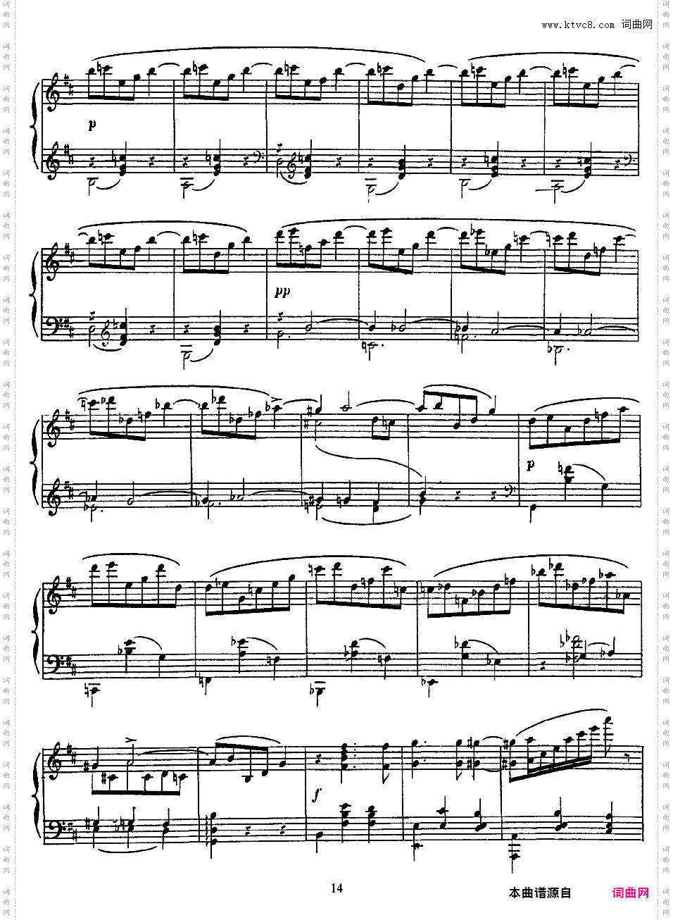 三首玛祖卡舞曲Mazurka op·21· 24· 66