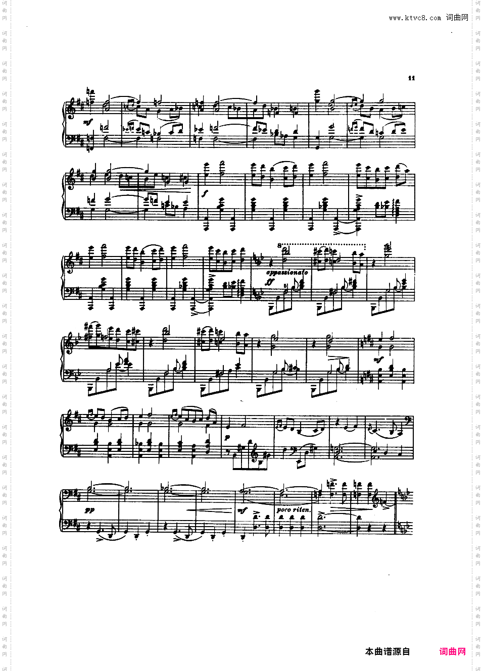 钢琴奏鸣曲 Piano Sonata No·1-2 Op· 5· 102Balakirev 1905 op5 Piano Sonata #1 in bb