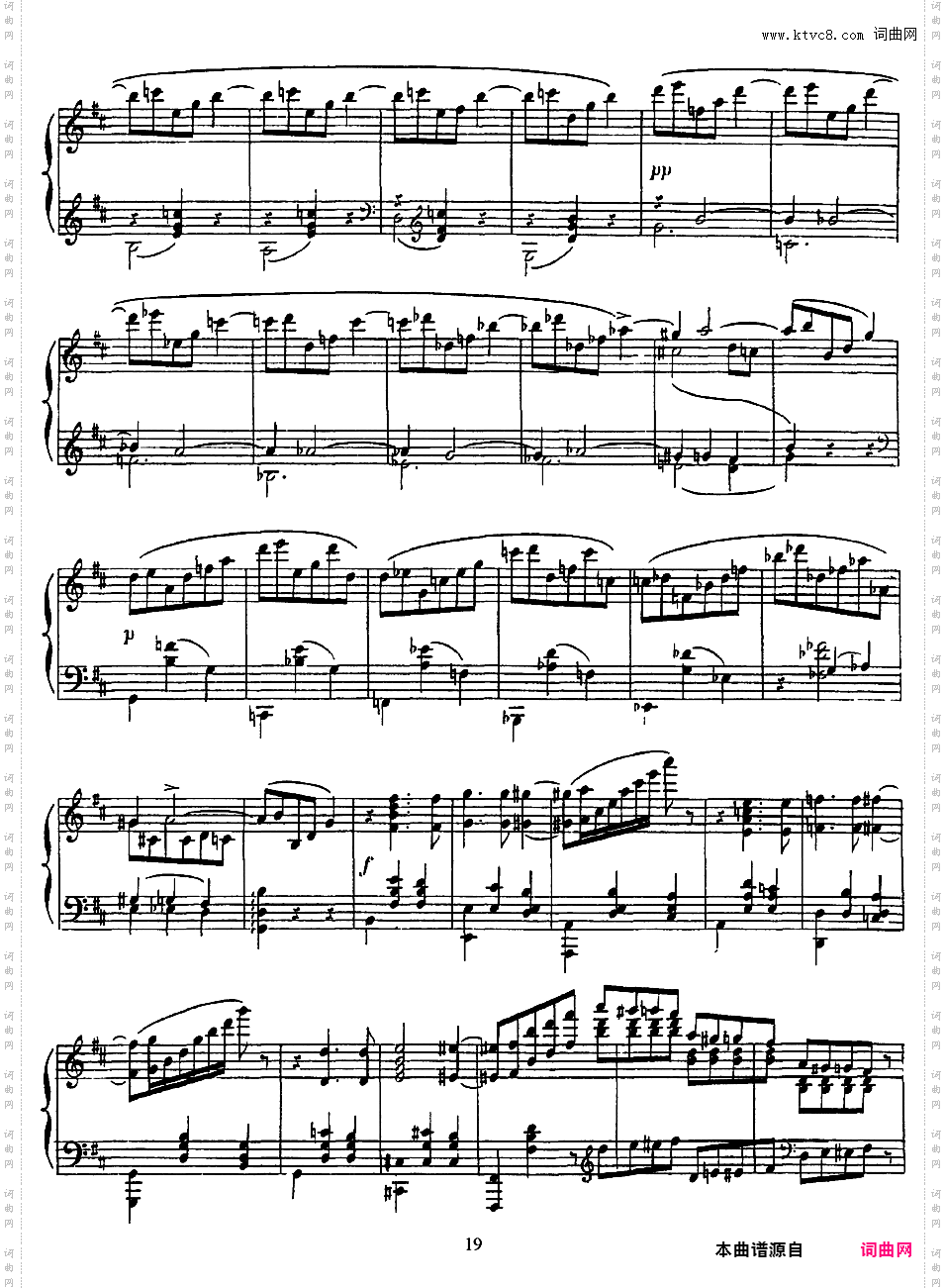 三首玛祖卡舞曲Mazurka op·21· 24· 66