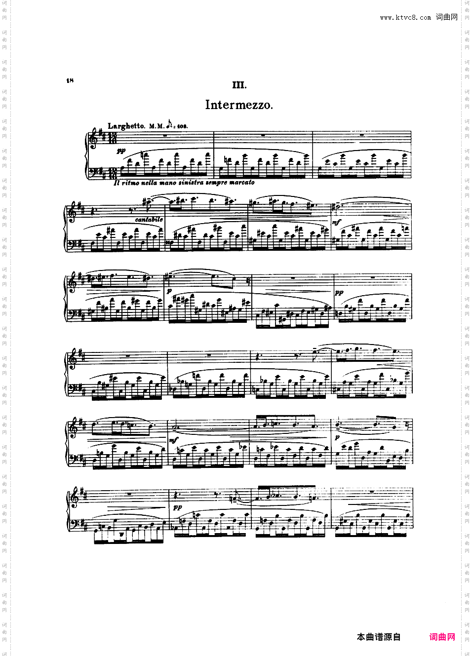 钢琴奏鸣曲 Piano Sonata No·1-2 Op· 5· 102Balakirev 1905 op5 Piano Sonata #1 in bb