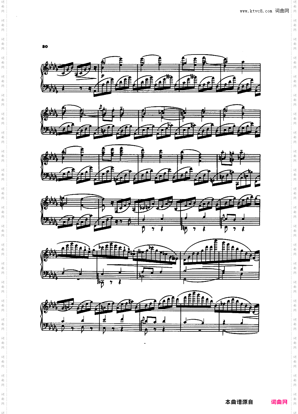 钢琴奏鸣曲 Piano Sonata No·1-2 Op· 5· 102Balakirev 1905 op5 Piano Sonata #1 in bb