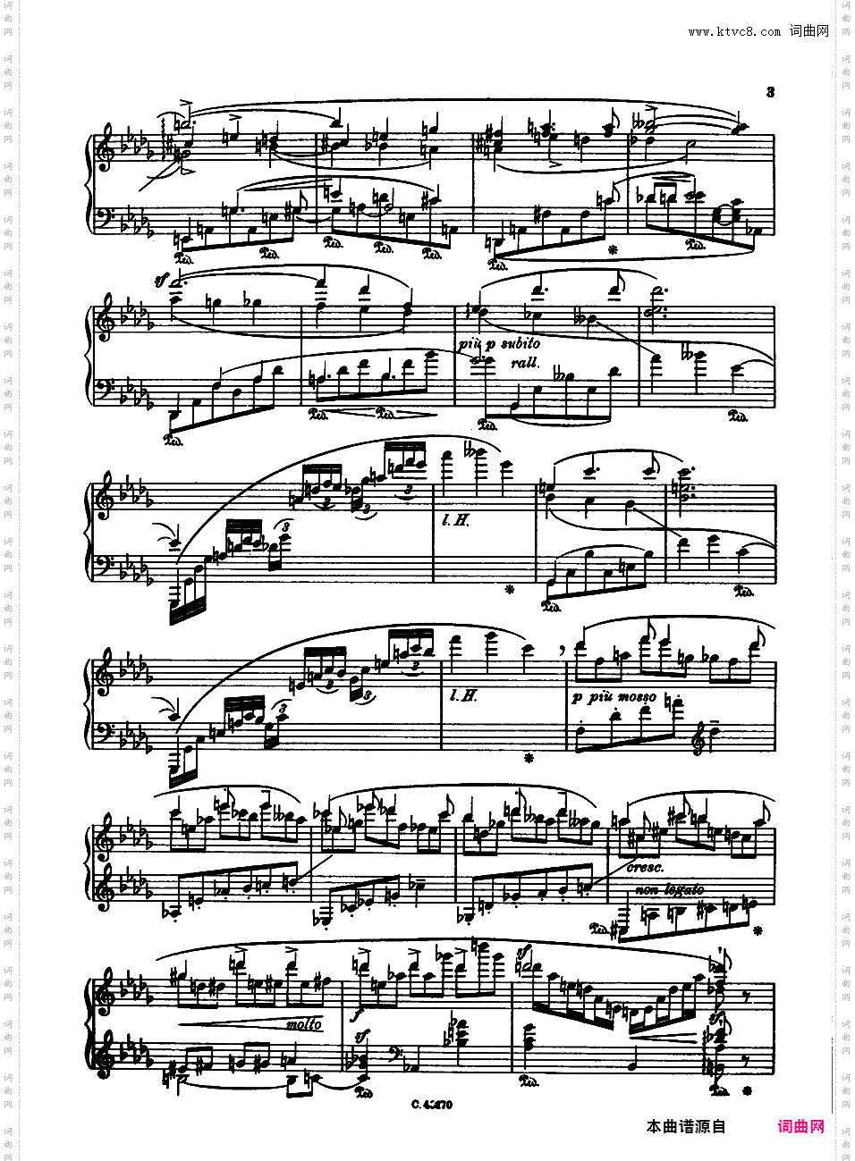 改编施特劳斯钢琴曲集Strauss-GodowskyStrauss-Godowsky Wein, Weib und Gesang