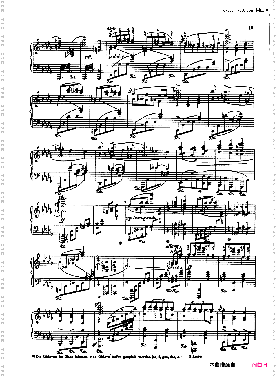 改编施特劳斯钢琴曲集Strauss-GodowskyStrauss-Godowsky Wein, Weib und Gesang