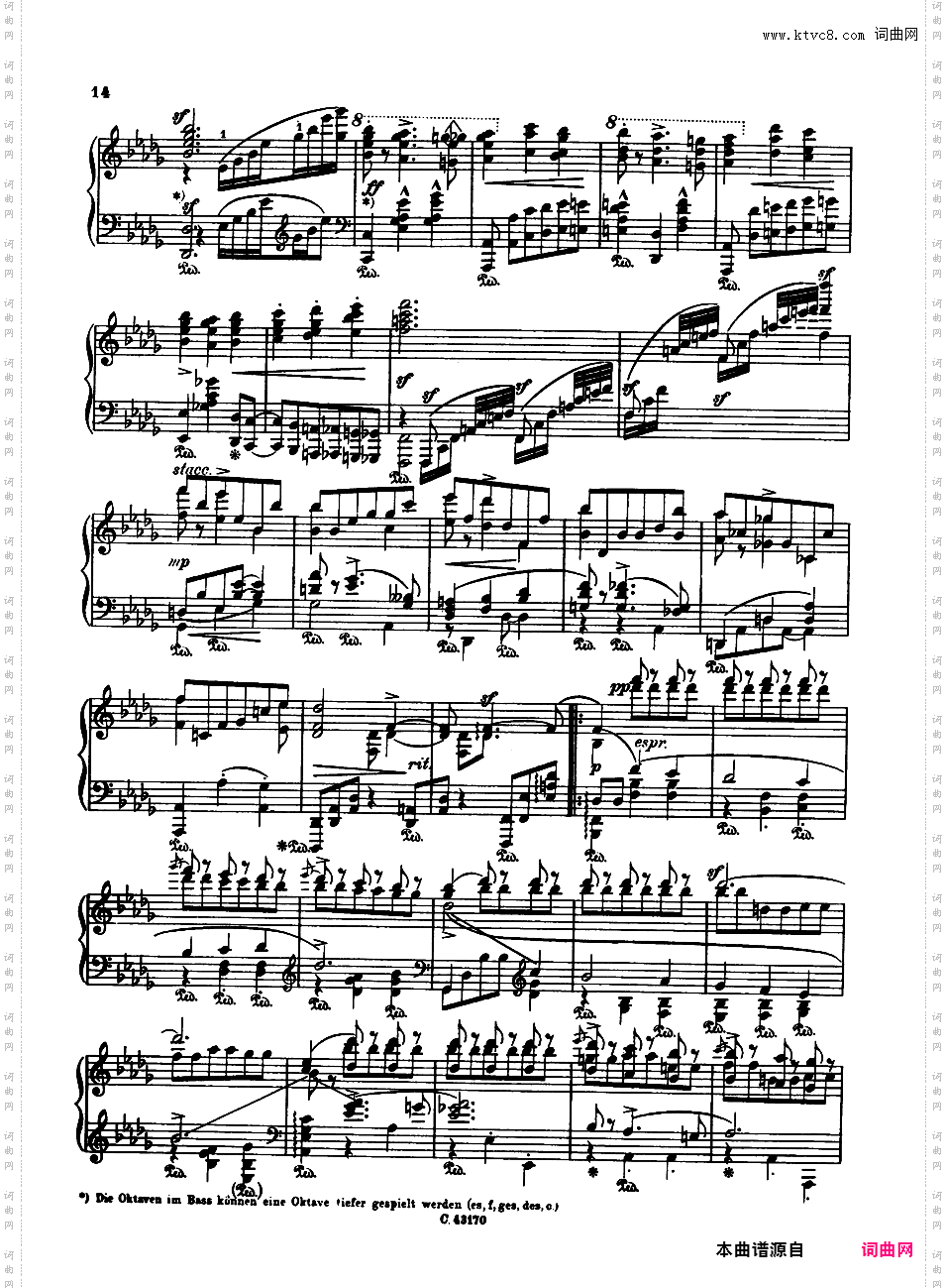 改编施特劳斯钢琴曲集Strauss-GodowskyStrauss-Godowsky Wein, Weib und Gesang