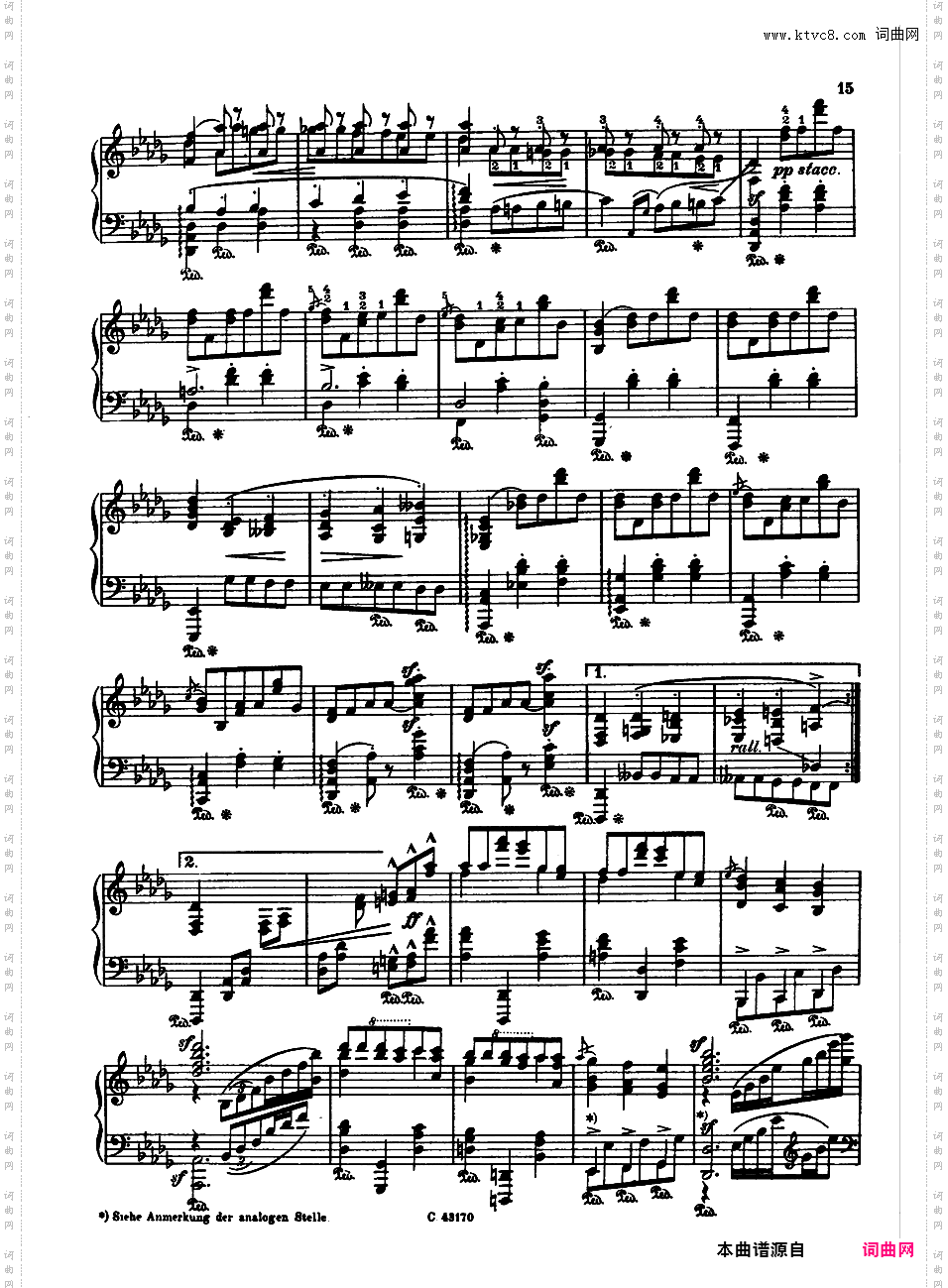 改编施特劳斯钢琴曲集Strauss-GodowskyStrauss-Godowsky Wein, Weib und Gesang