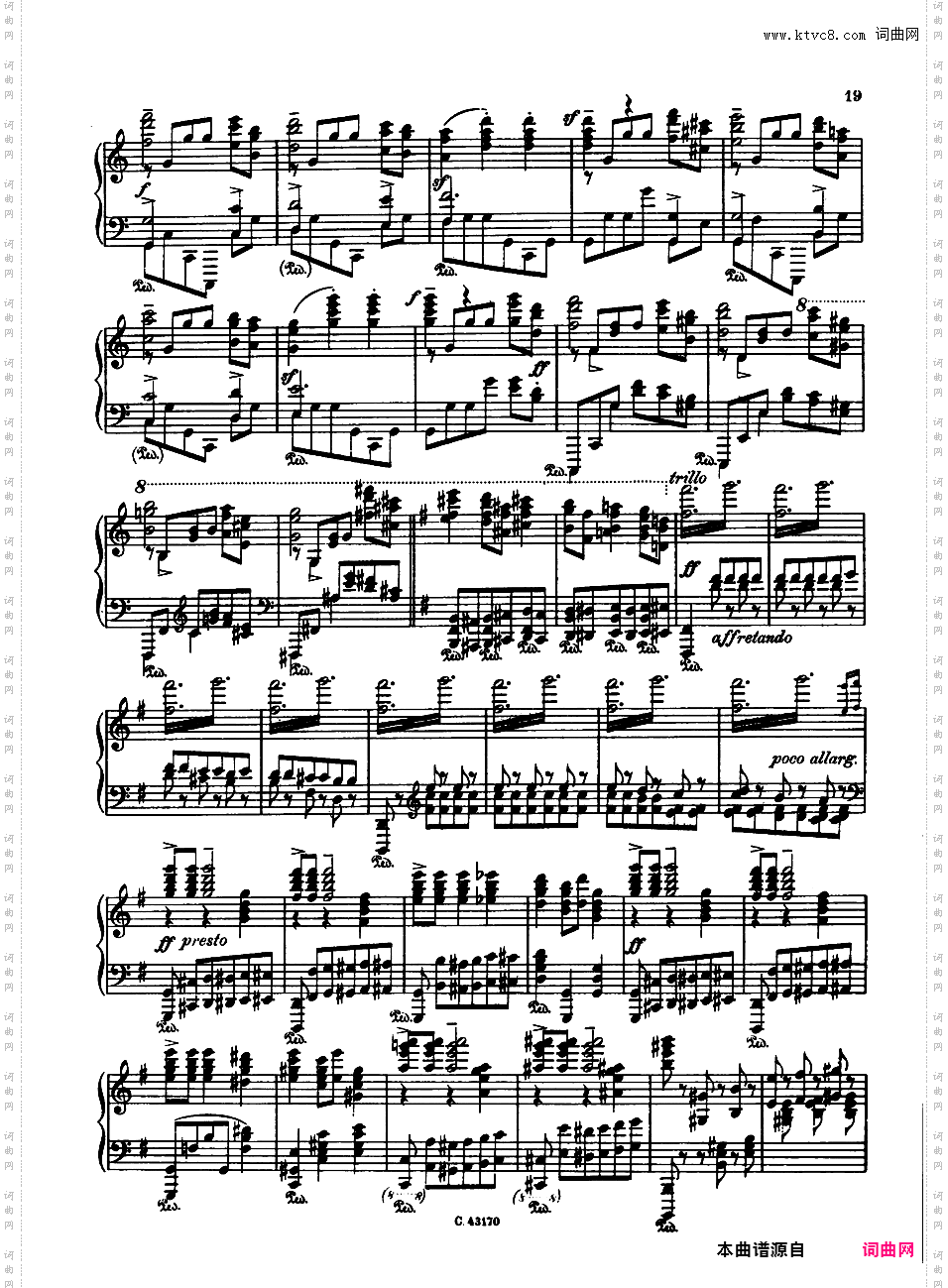 改编施特劳斯钢琴曲集Strauss-GodowskyStrauss-Godowsky Wein, Weib und Gesang