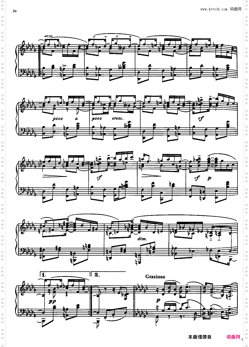 钢琴拉格泰姆集 Piano Rags