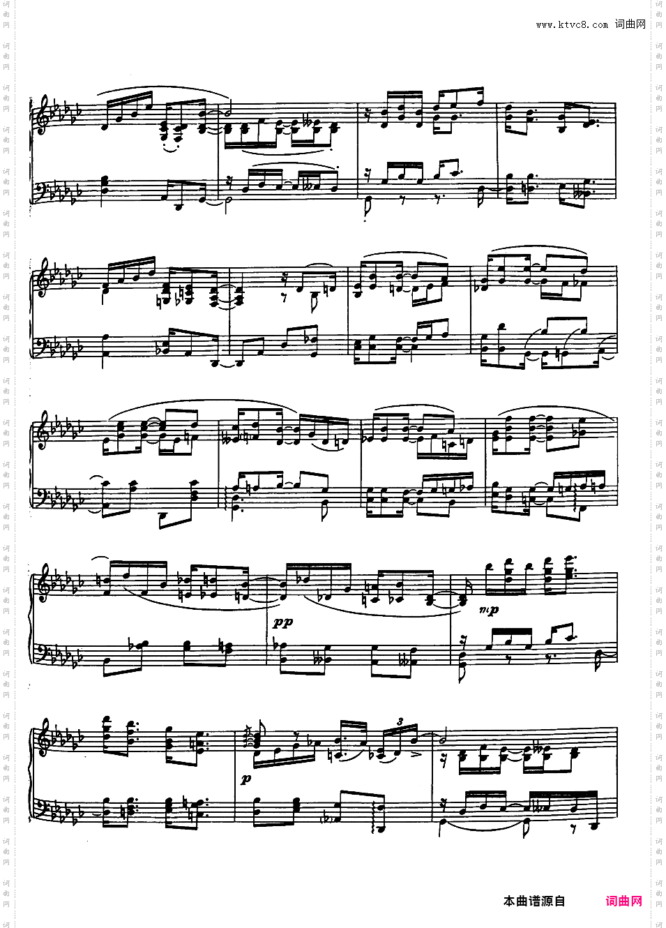 钢琴拉格泰姆集 Piano Rags