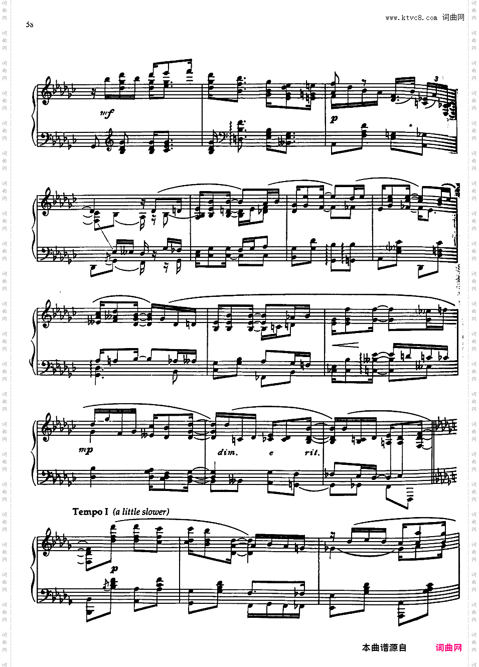 钢琴拉格泰姆集 Piano Rags