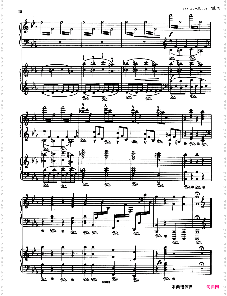 ------改编莫扎特作品集------Mozart-Busoni The Magic Flute two pianos