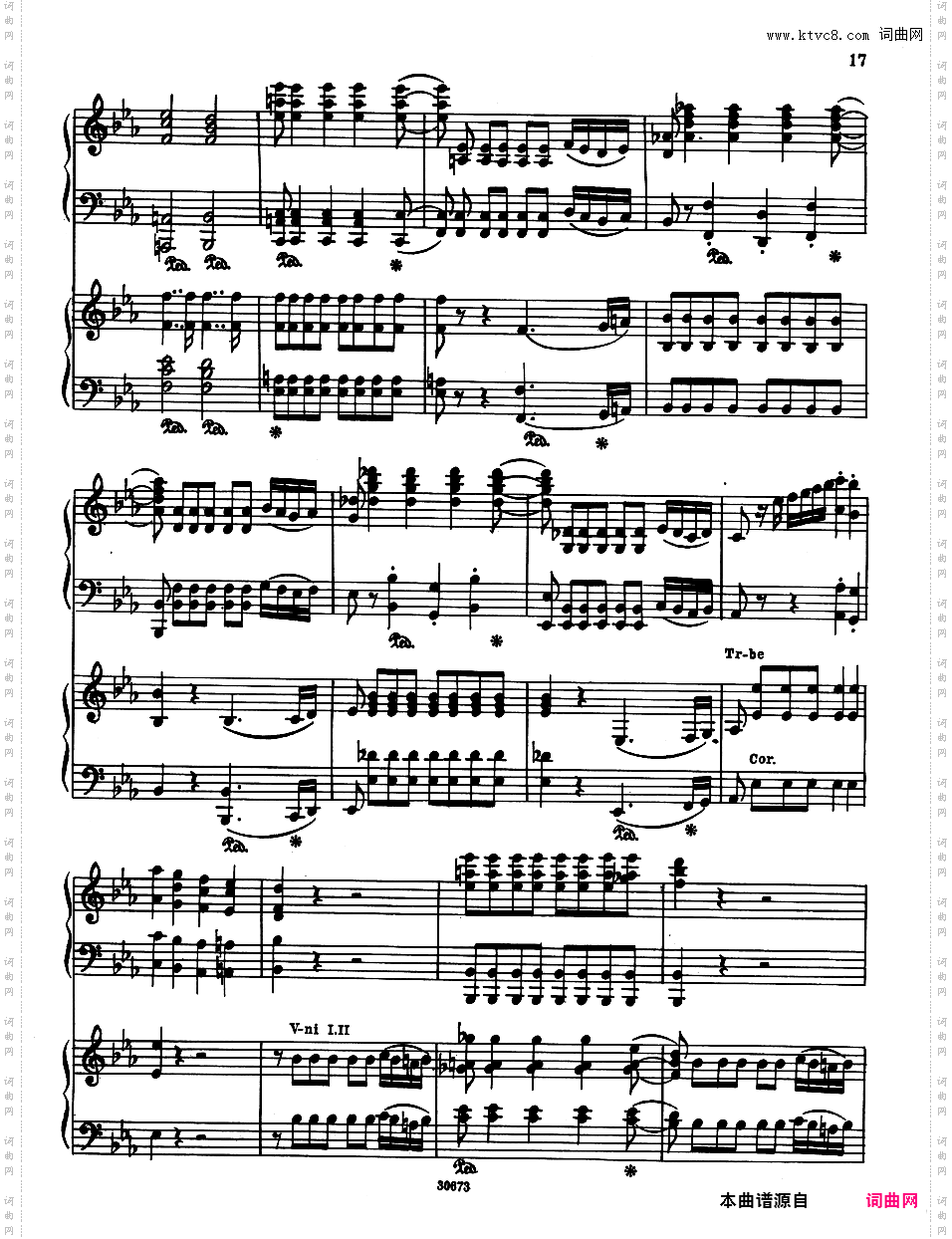 ------改编莫扎特作品集------Mozart-Busoni The Magic Flute two pianos