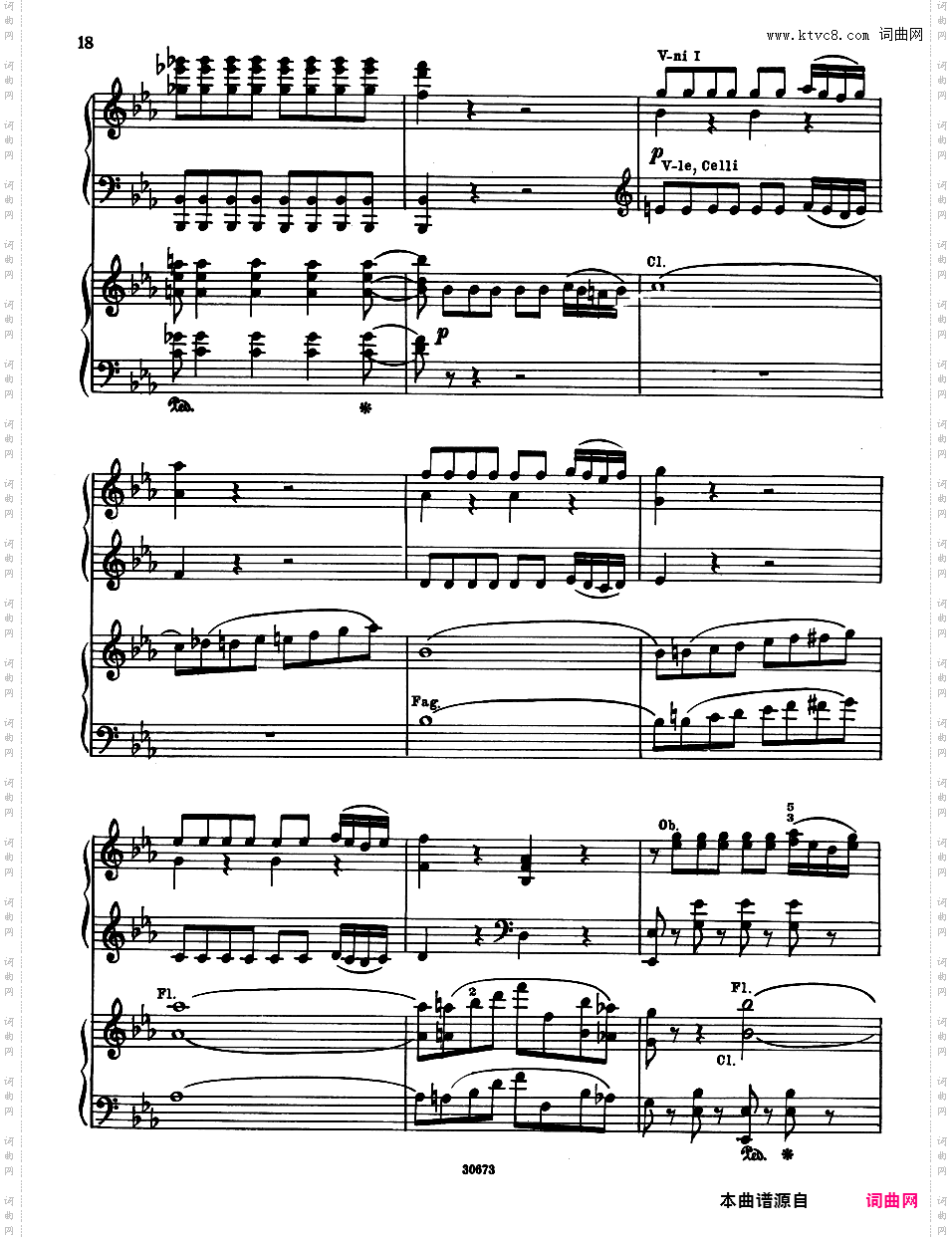 ------改编莫扎特作品集------Mozart-Busoni The Magic Flute two pianos