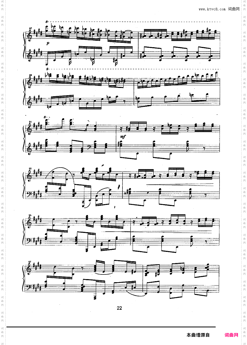 卡门主题变奏曲 Carmen Variations - 根据比才歌剧《卡门》主题改编horowitz bizet carmen 1968年kuleshov版