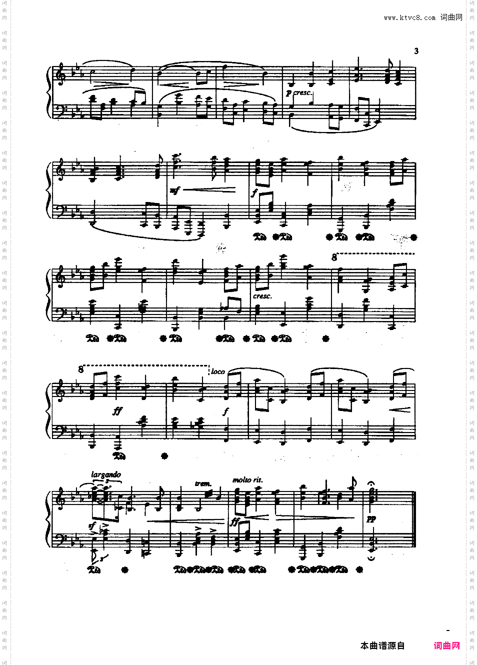 改编埃尔加作品Elgar-Grainger