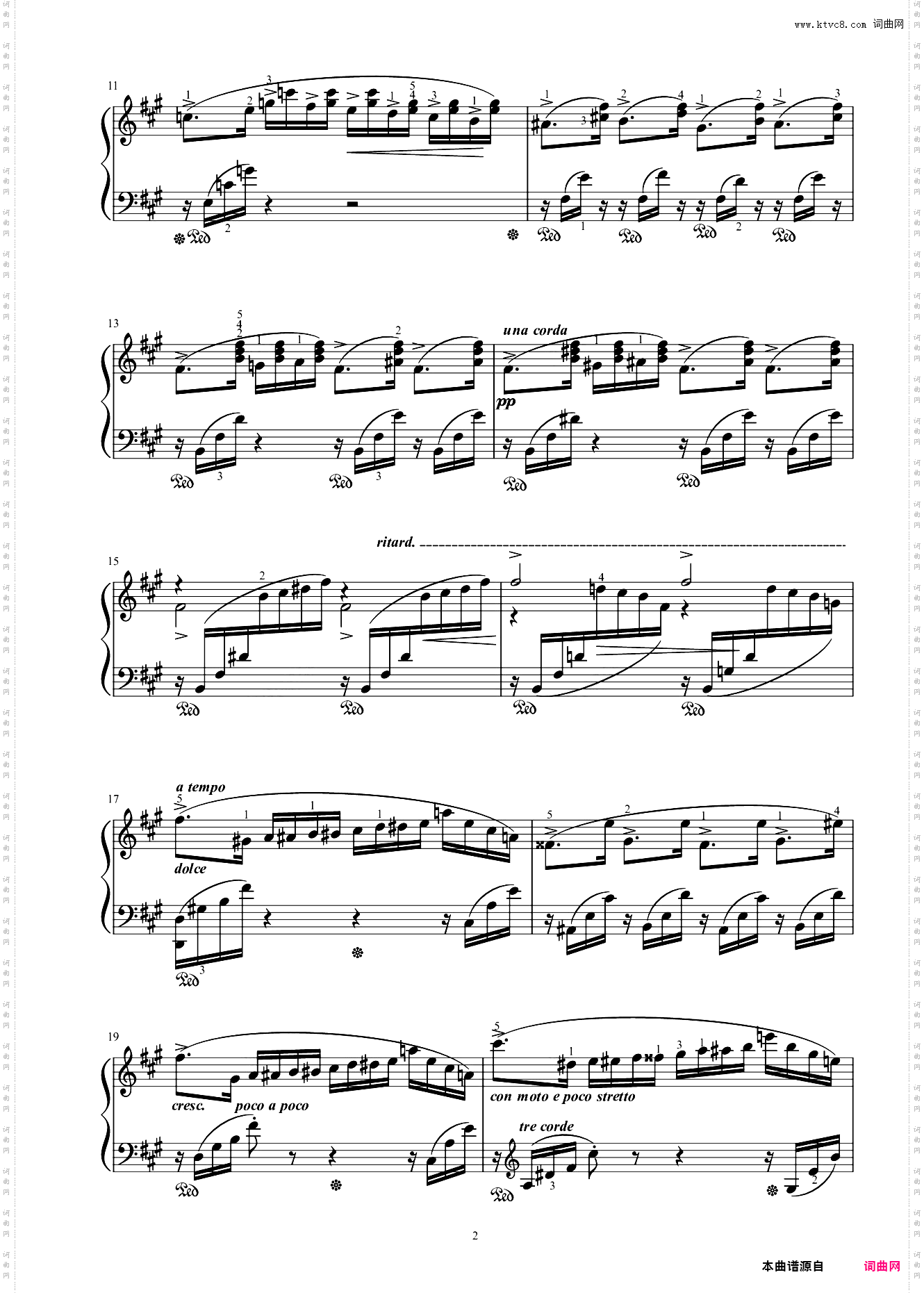 11·蝴蝶_Op·43_Nr·1