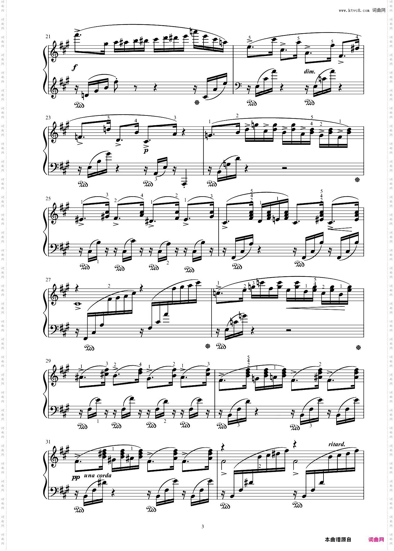 11·蝴蝶_Op·43_Nr·1