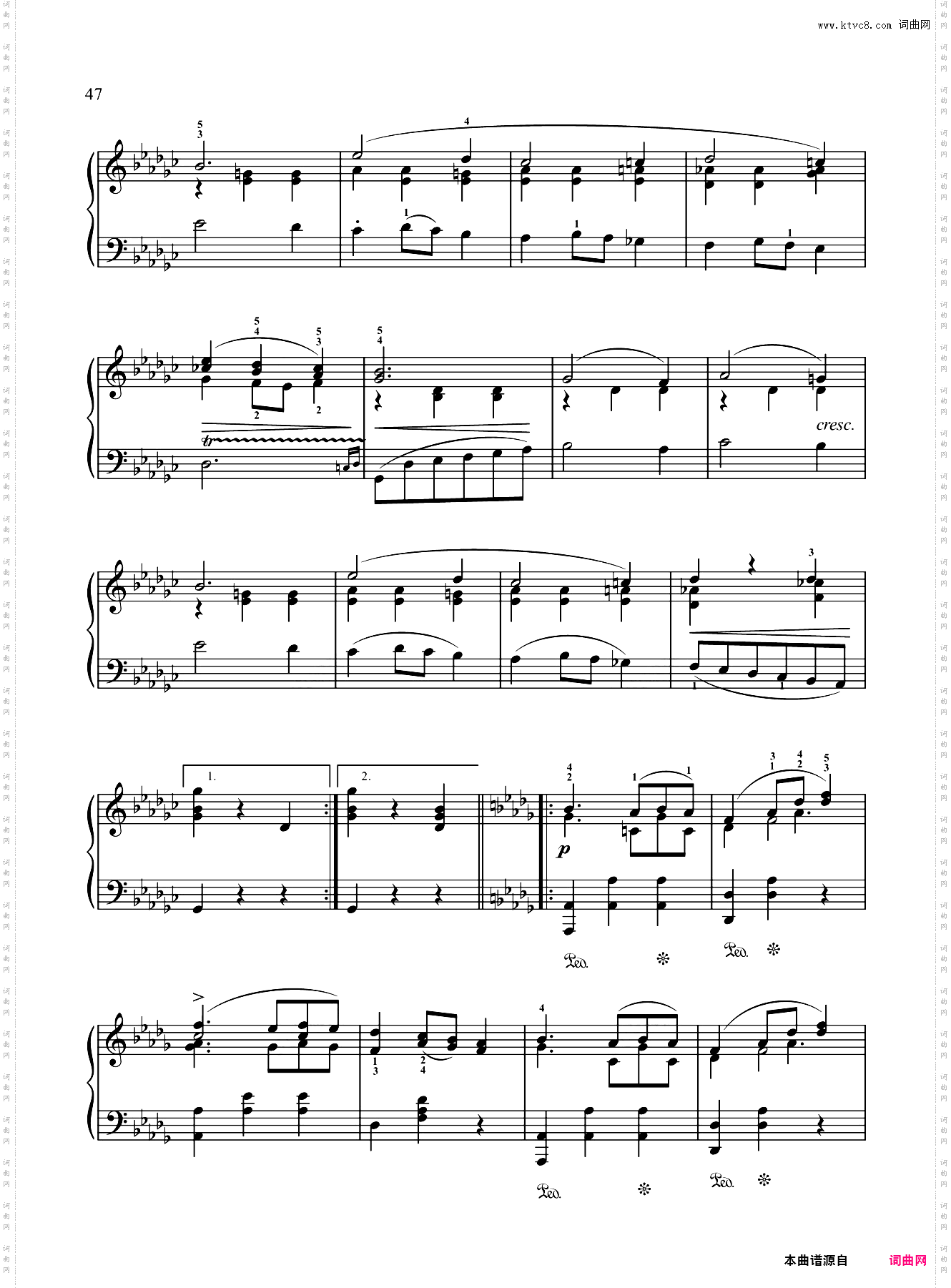 9级-C1-圆舞曲