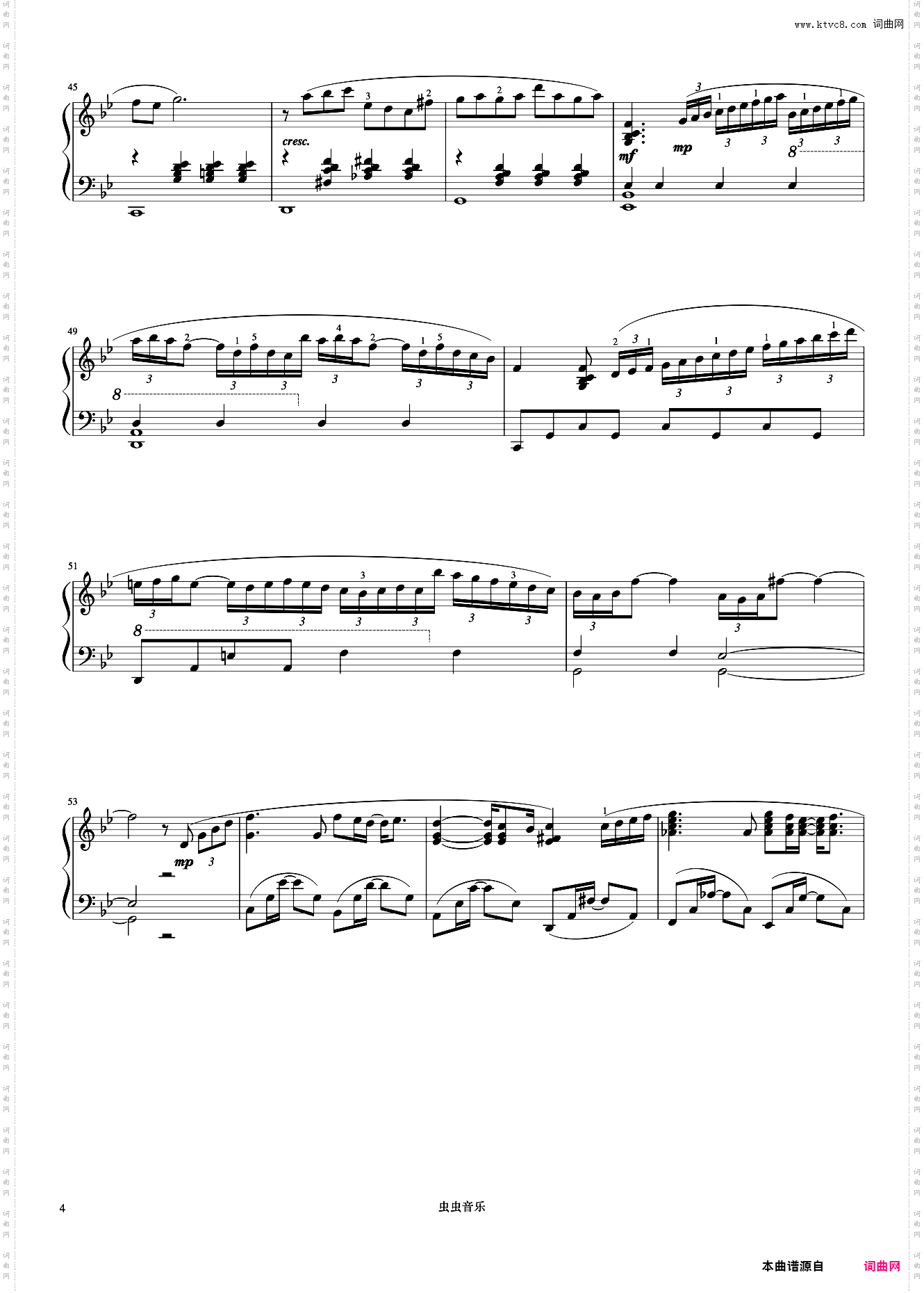 Ballade《久石让钢琴作品精选集》