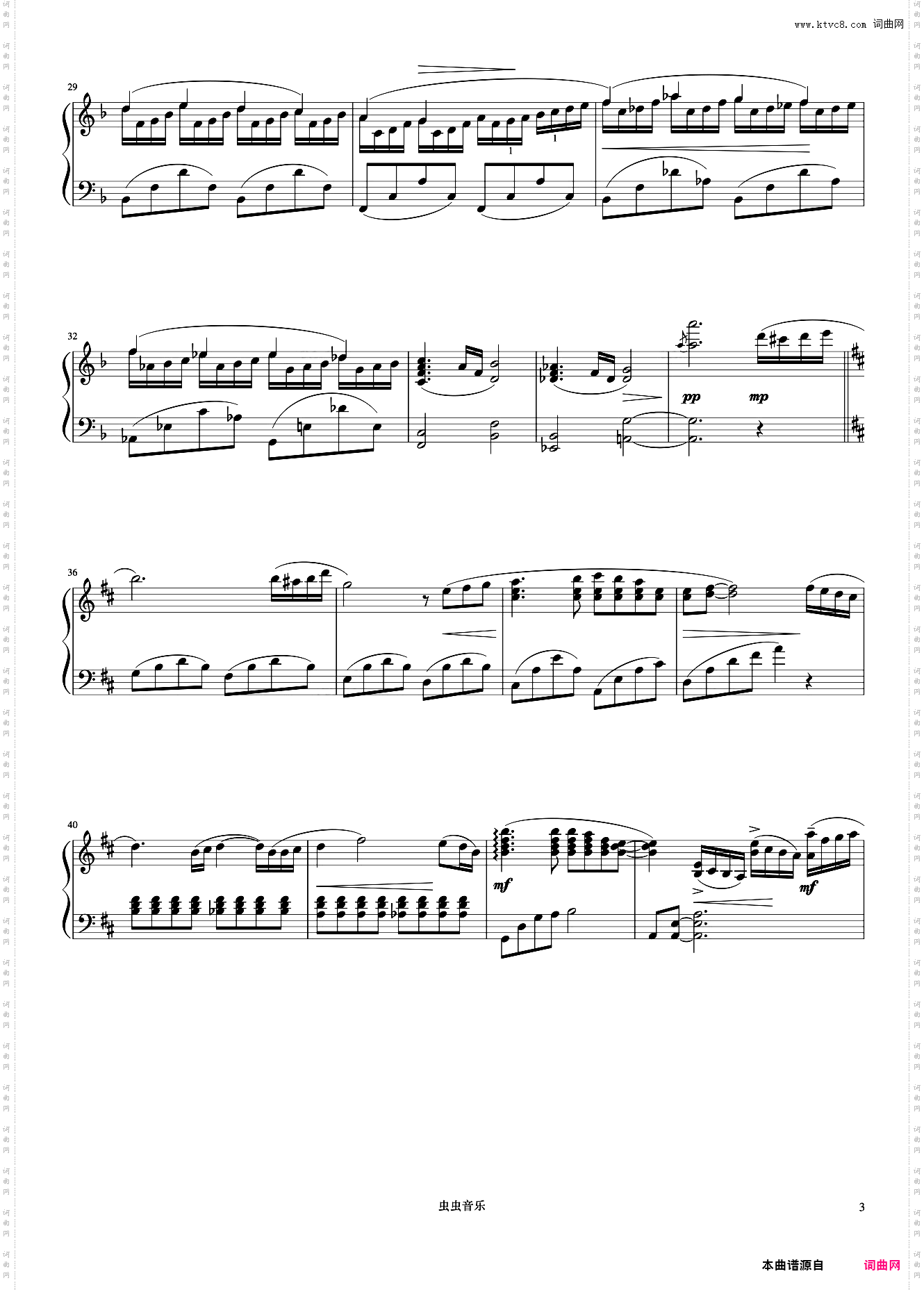 Spring《久石让钢琴作品精选集》