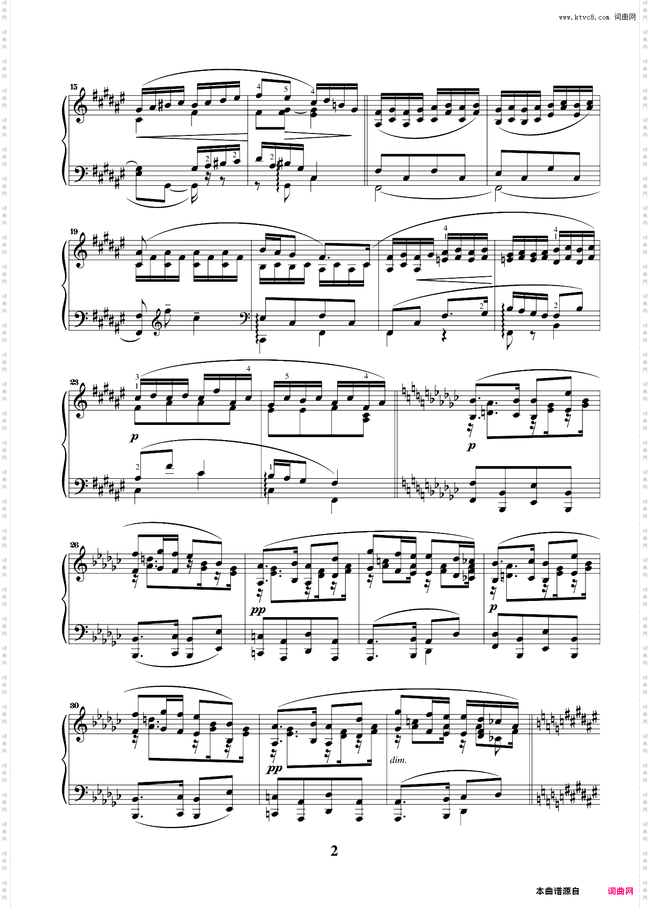 第八级03烛光之歌