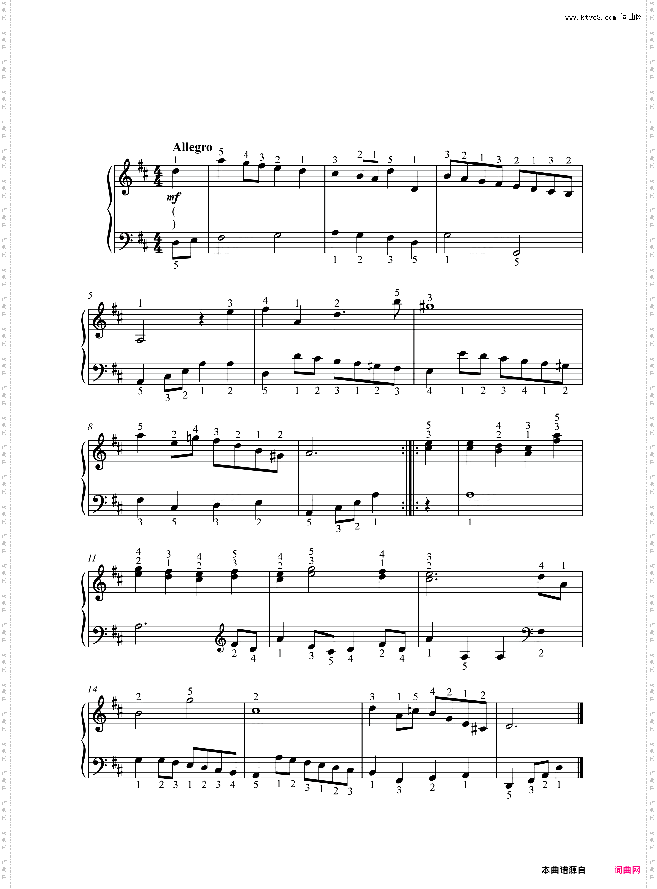布列舞曲