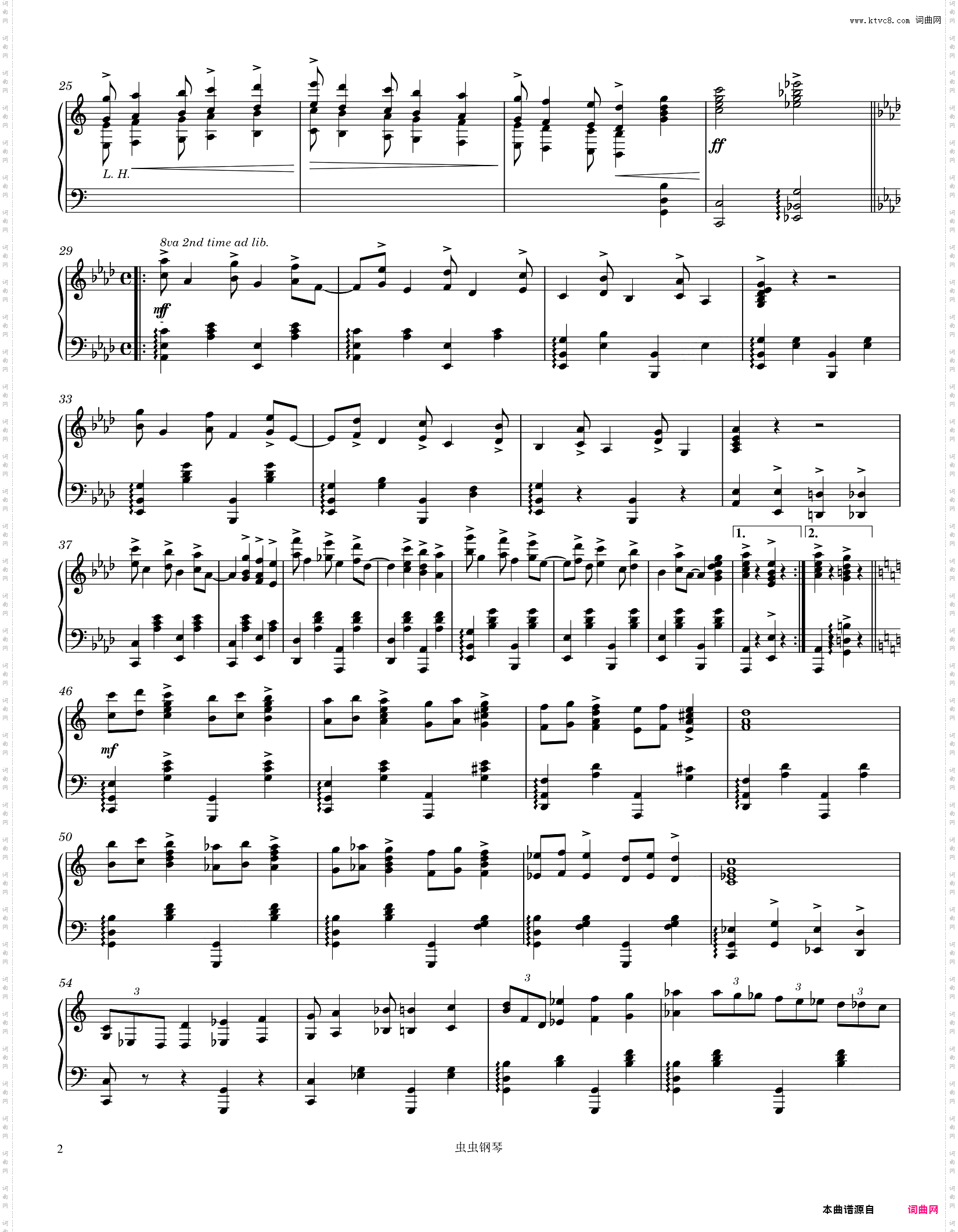 Syncopating the Scales