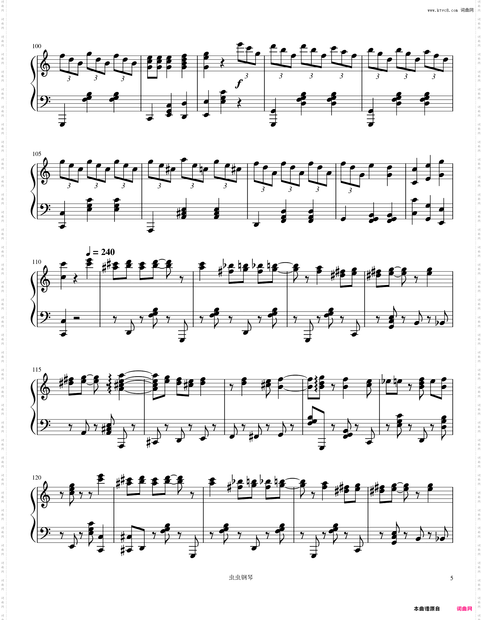 筷子圆舞曲 Chopstick Waltz