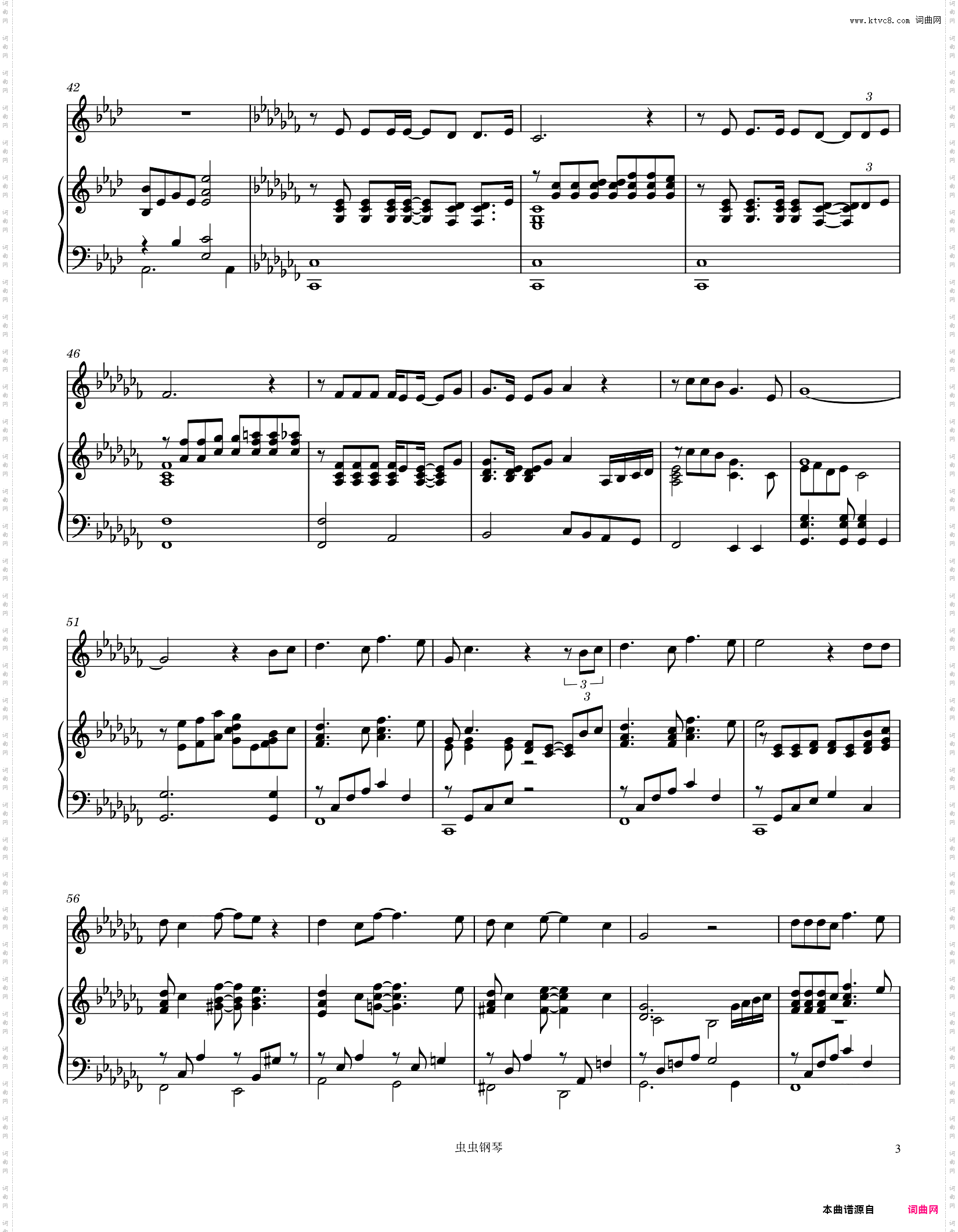 美女与野兽 动画电影 Evermore- Josh Groban