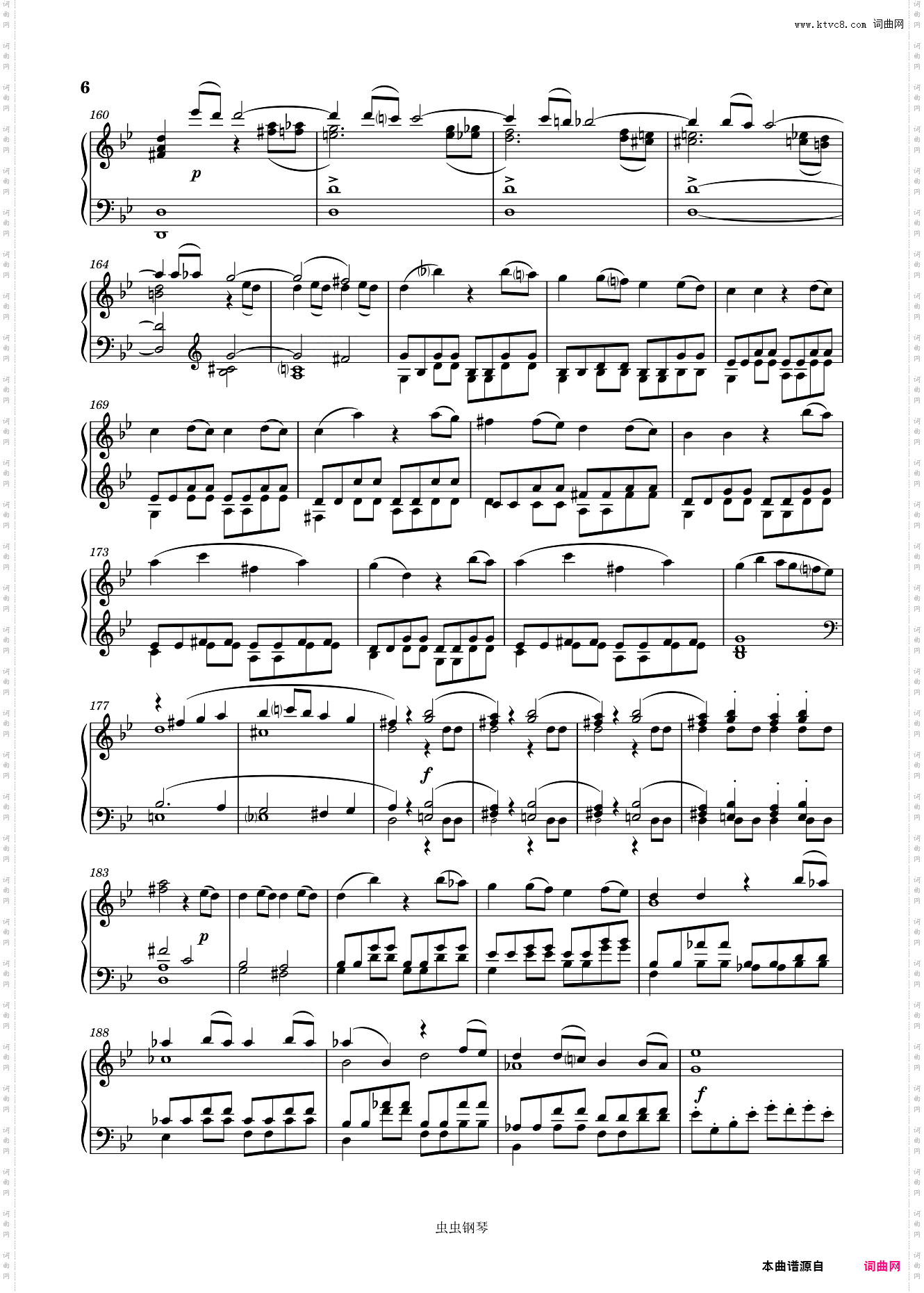 第四十号交响曲 简单版